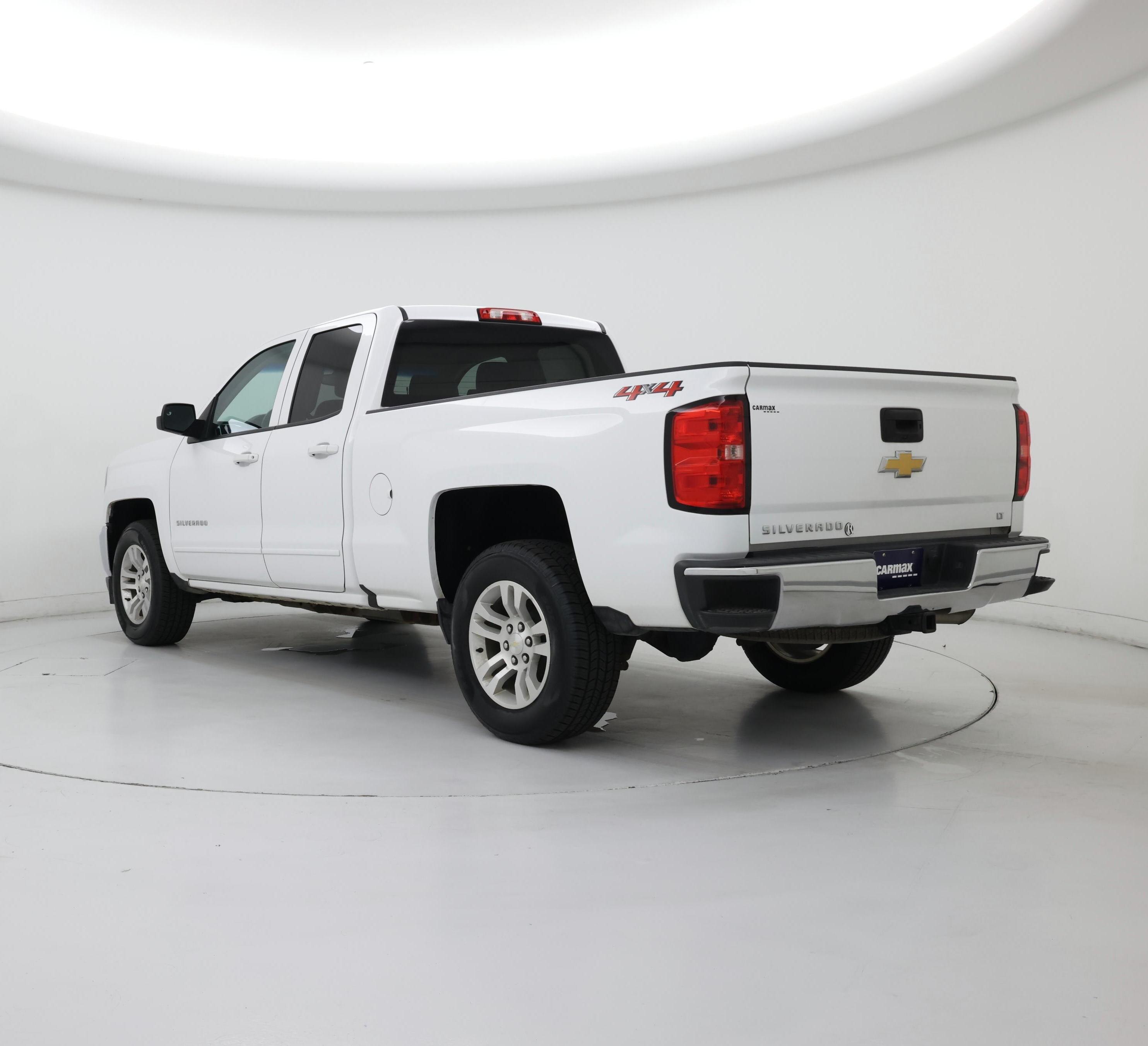 Thumbnail: 2018 Chevrolet Silverado 1500 - 2