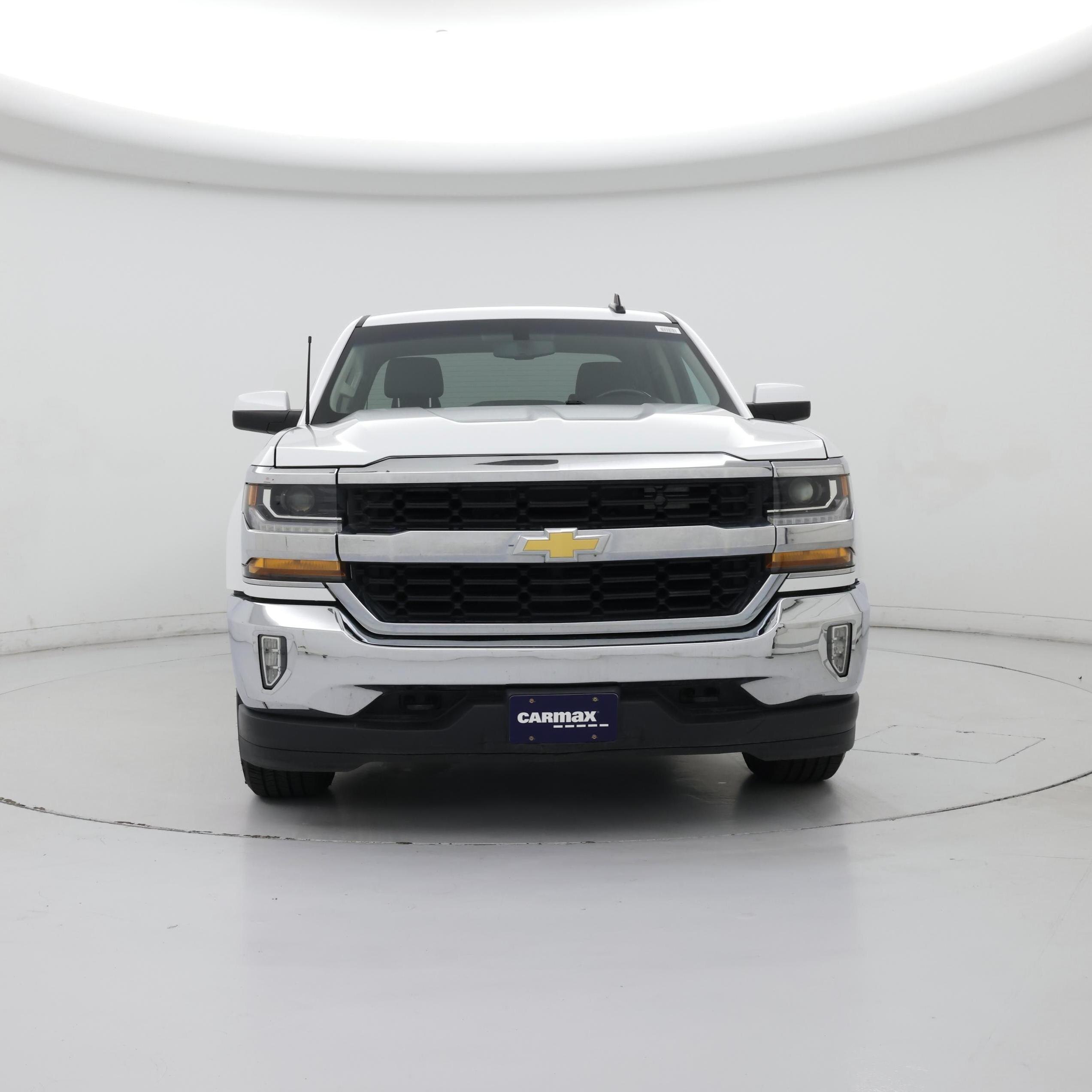 Thumbnail: 2018 Chevrolet Silverado 1500 - 5