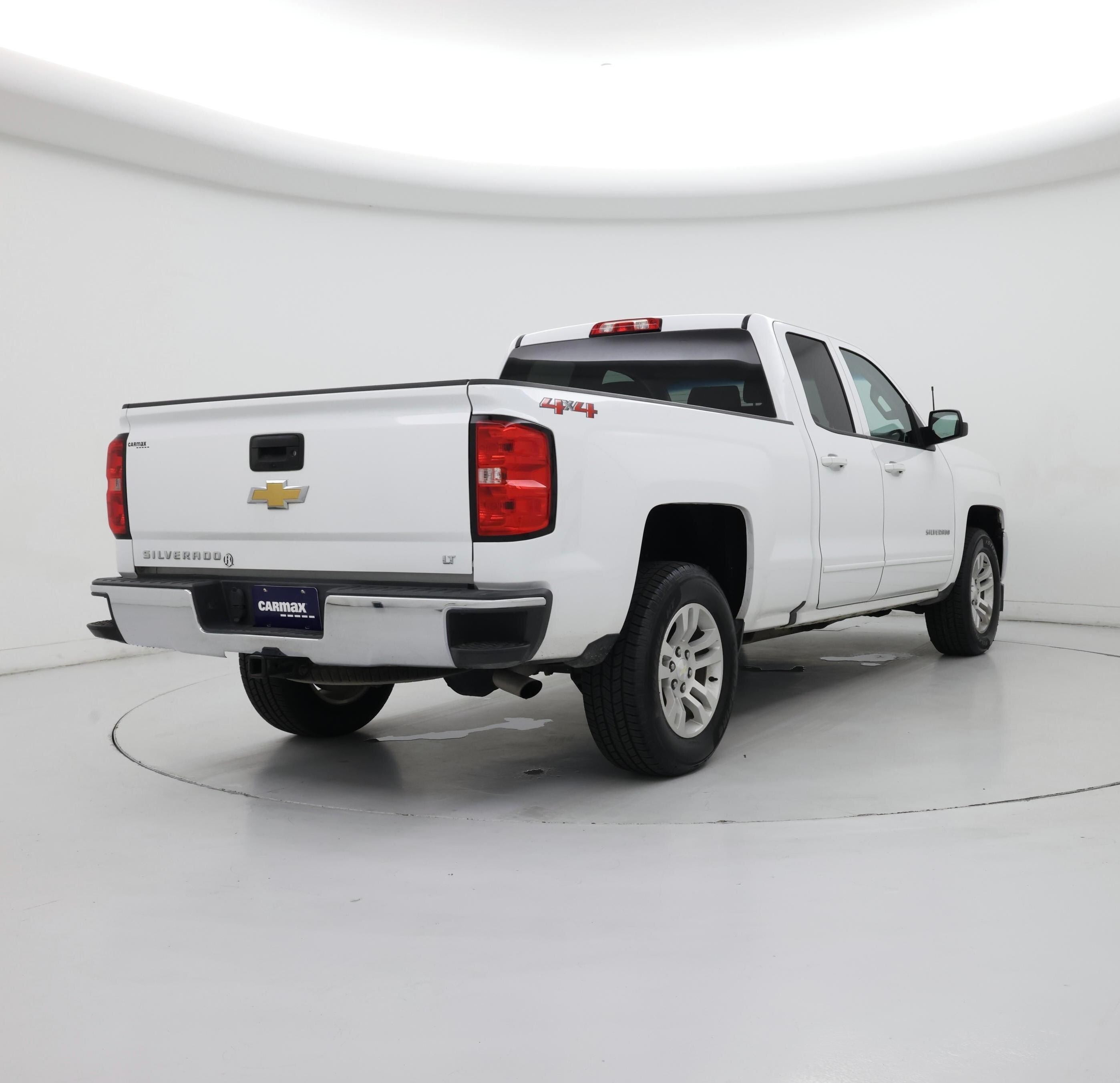 Thumbnail: 2018 Chevrolet Silverado 1500 - 8