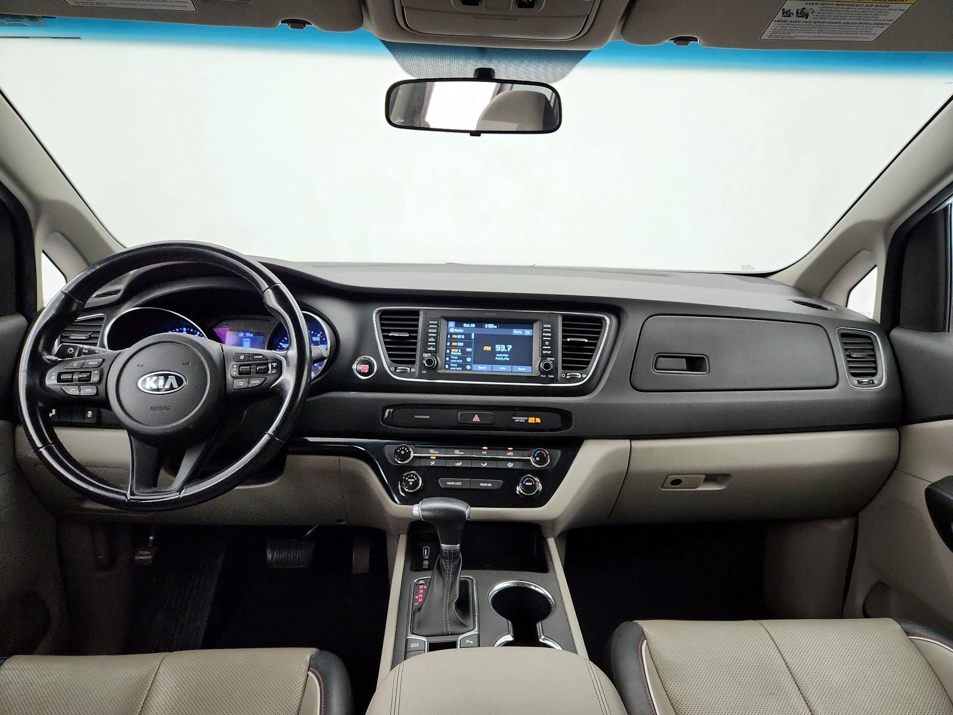 Thumbnail: 2020 Kia Sedona - 9