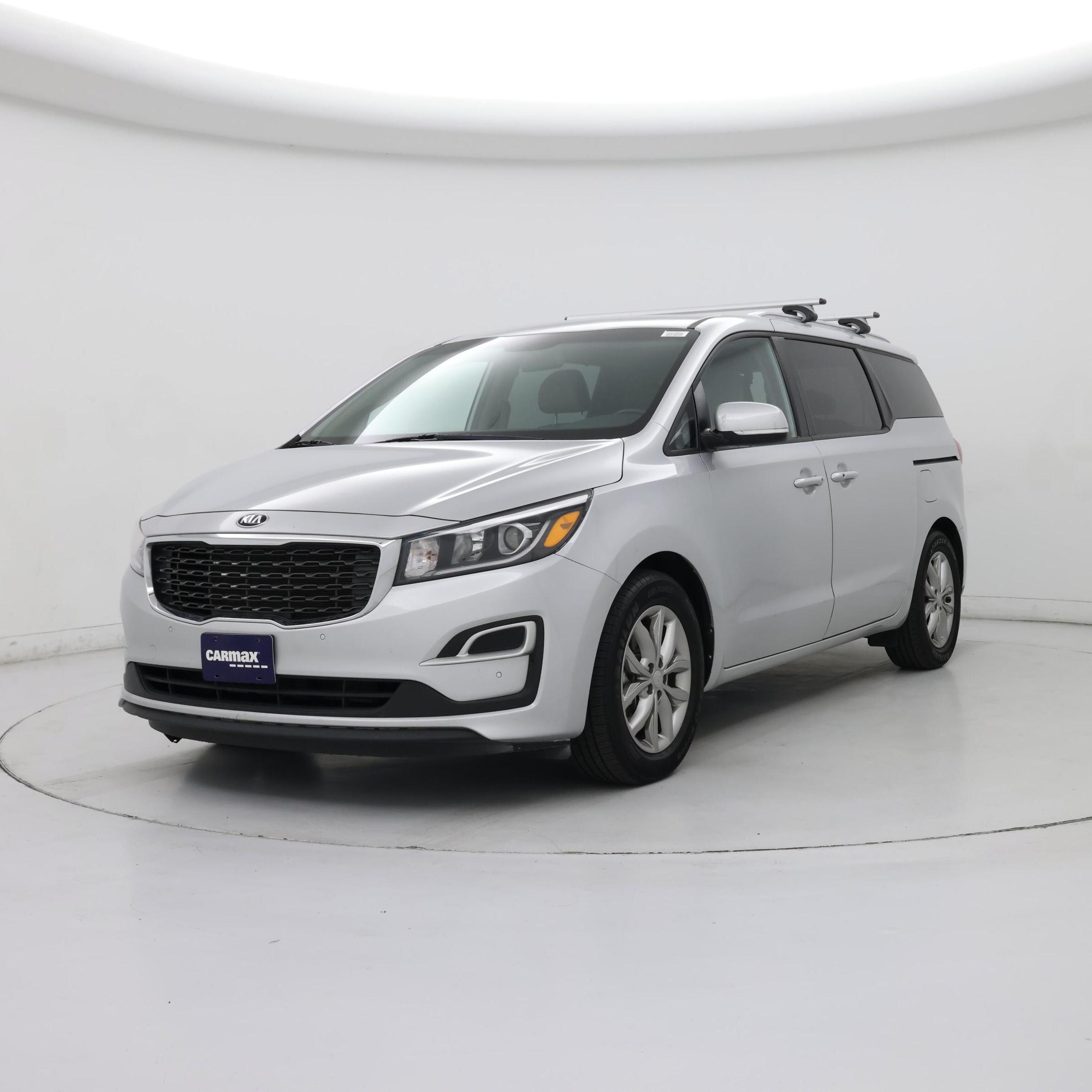 Thumbnail: 2020 Kia Sedona - 4
