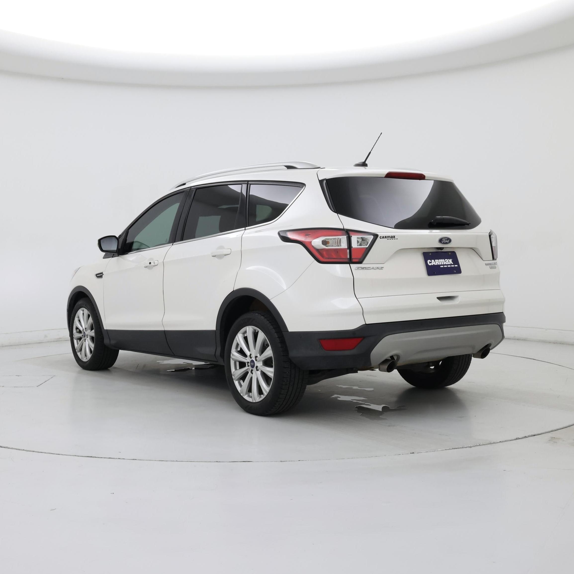 Thumbnail: 2017 Ford Escape - 2