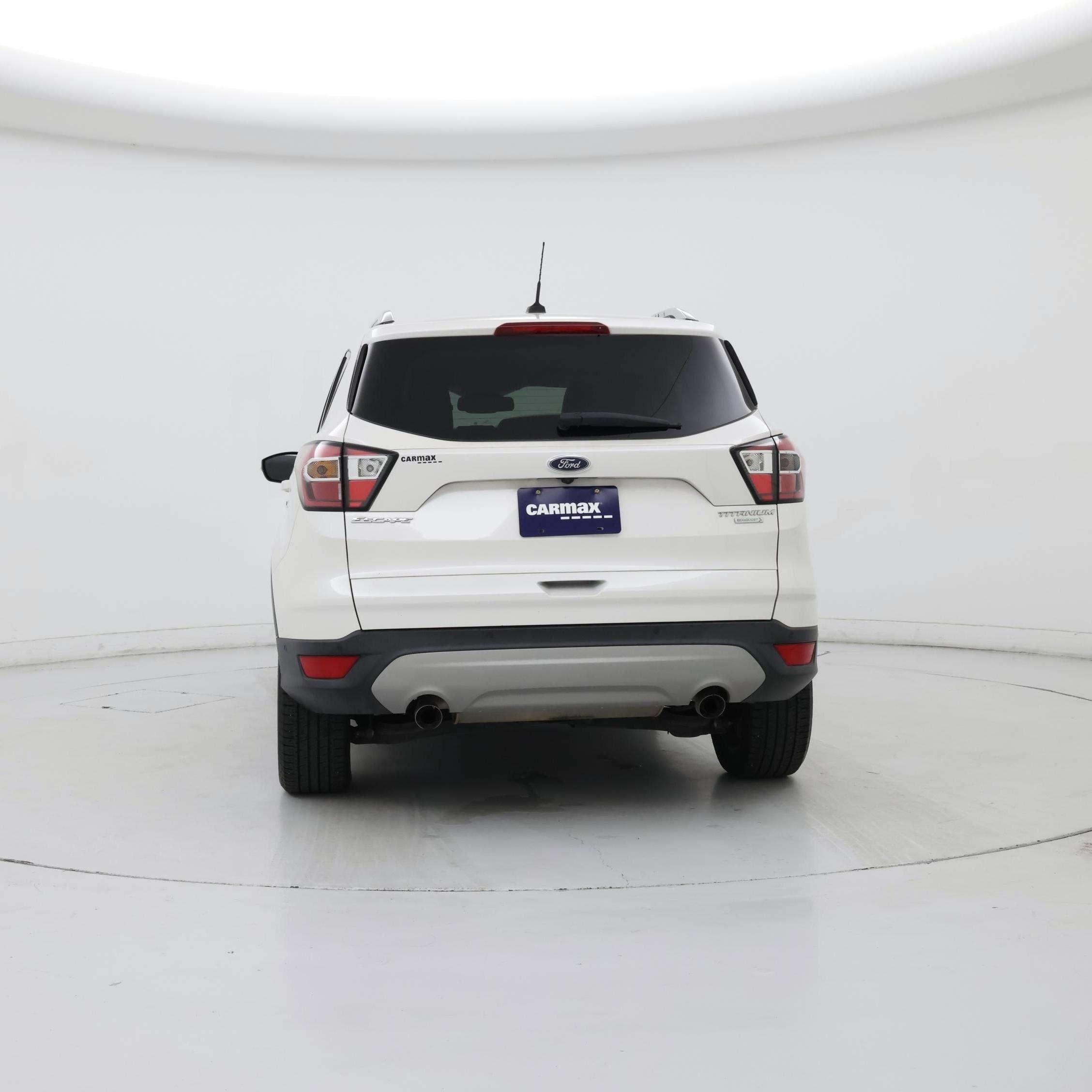 Thumbnail: 2017 Ford Escape - 6