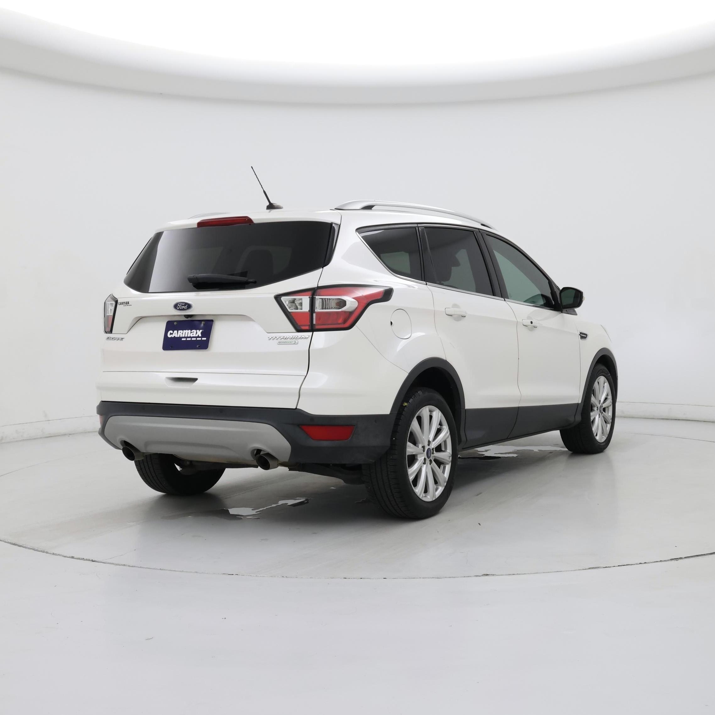 Thumbnail: 2017 Ford Escape - 8