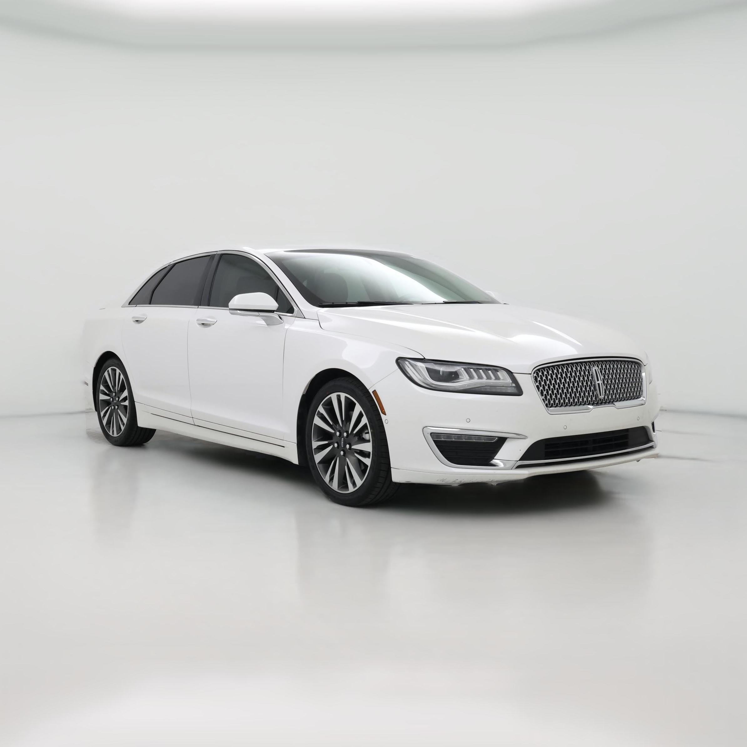 Thumbnail: 2017 Lincoln MKZ - 1