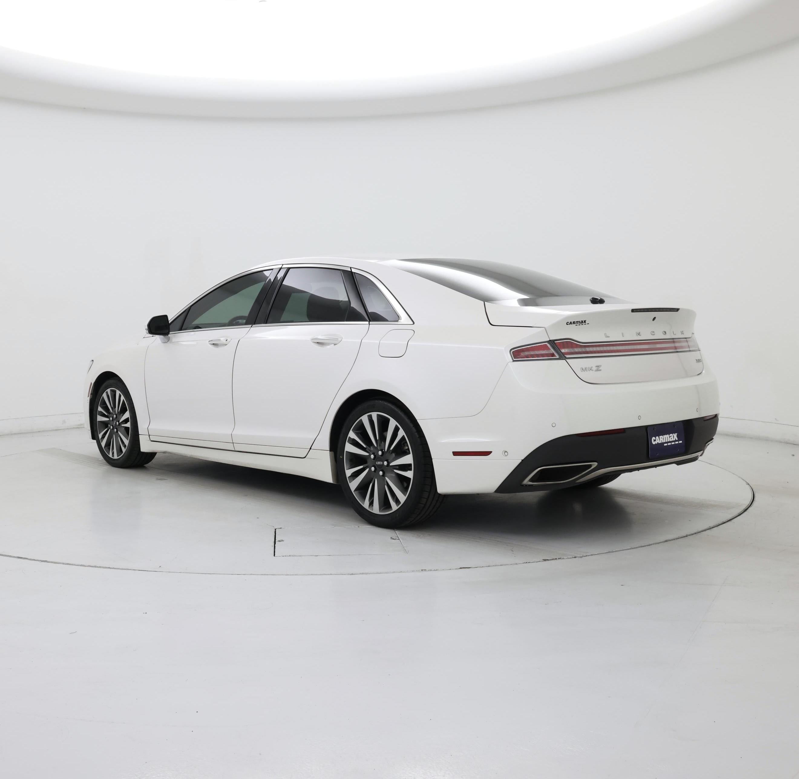 Thumbnail: 2017 Lincoln MKZ - 2