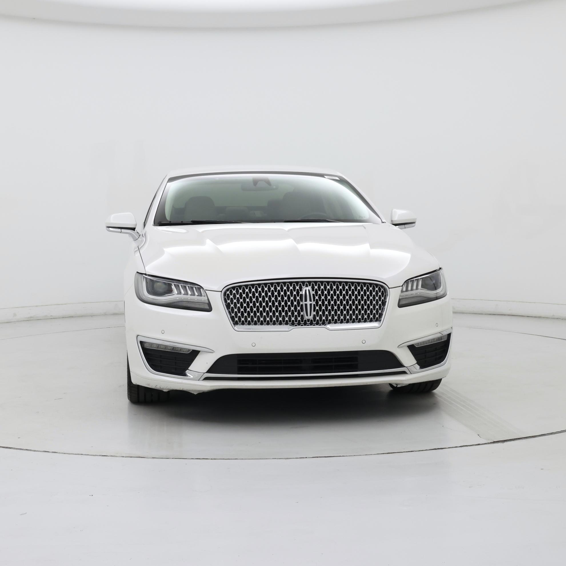 Thumbnail: 2017 Lincoln MKZ - 5