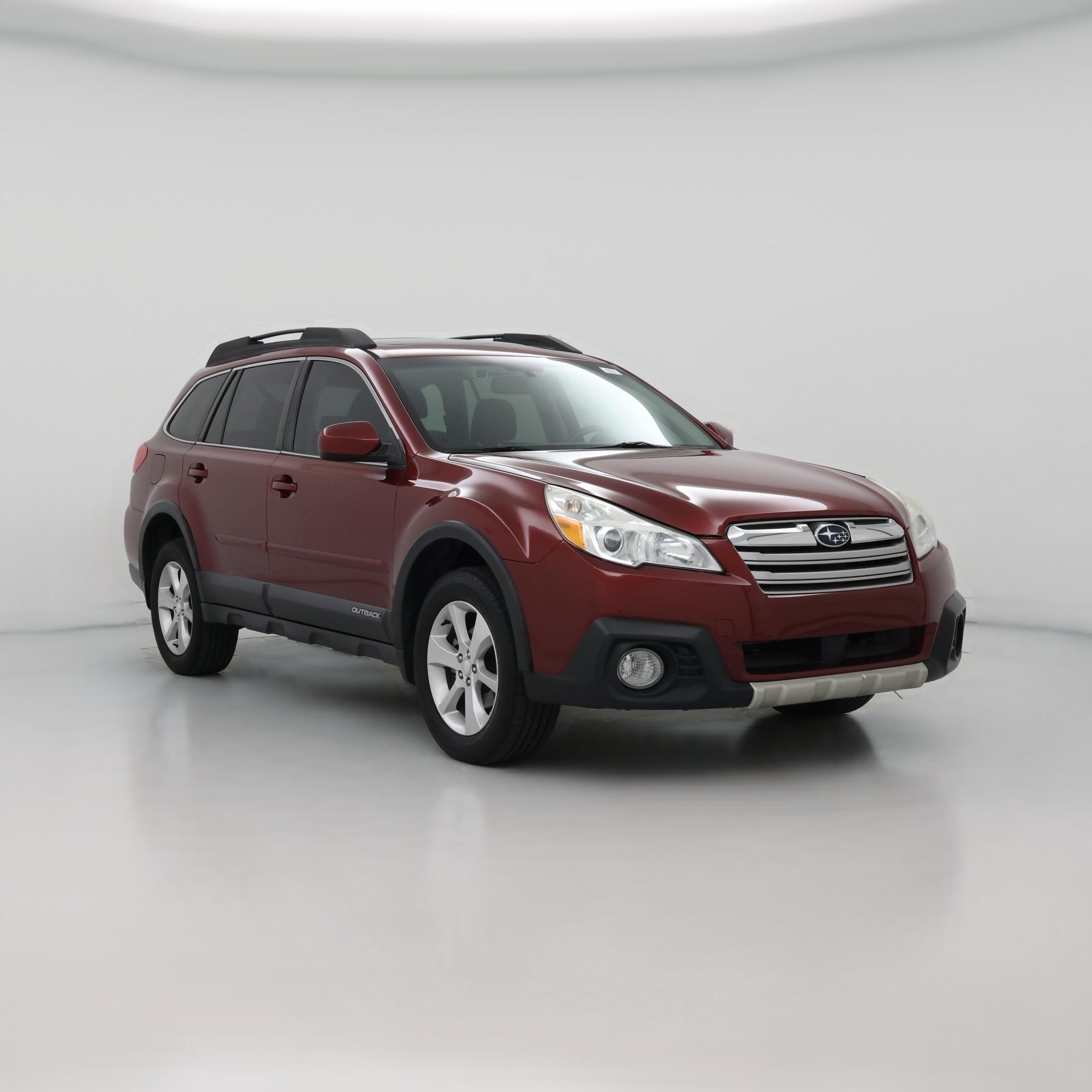 Thumbnail: 2014 Subaru Outback - 1