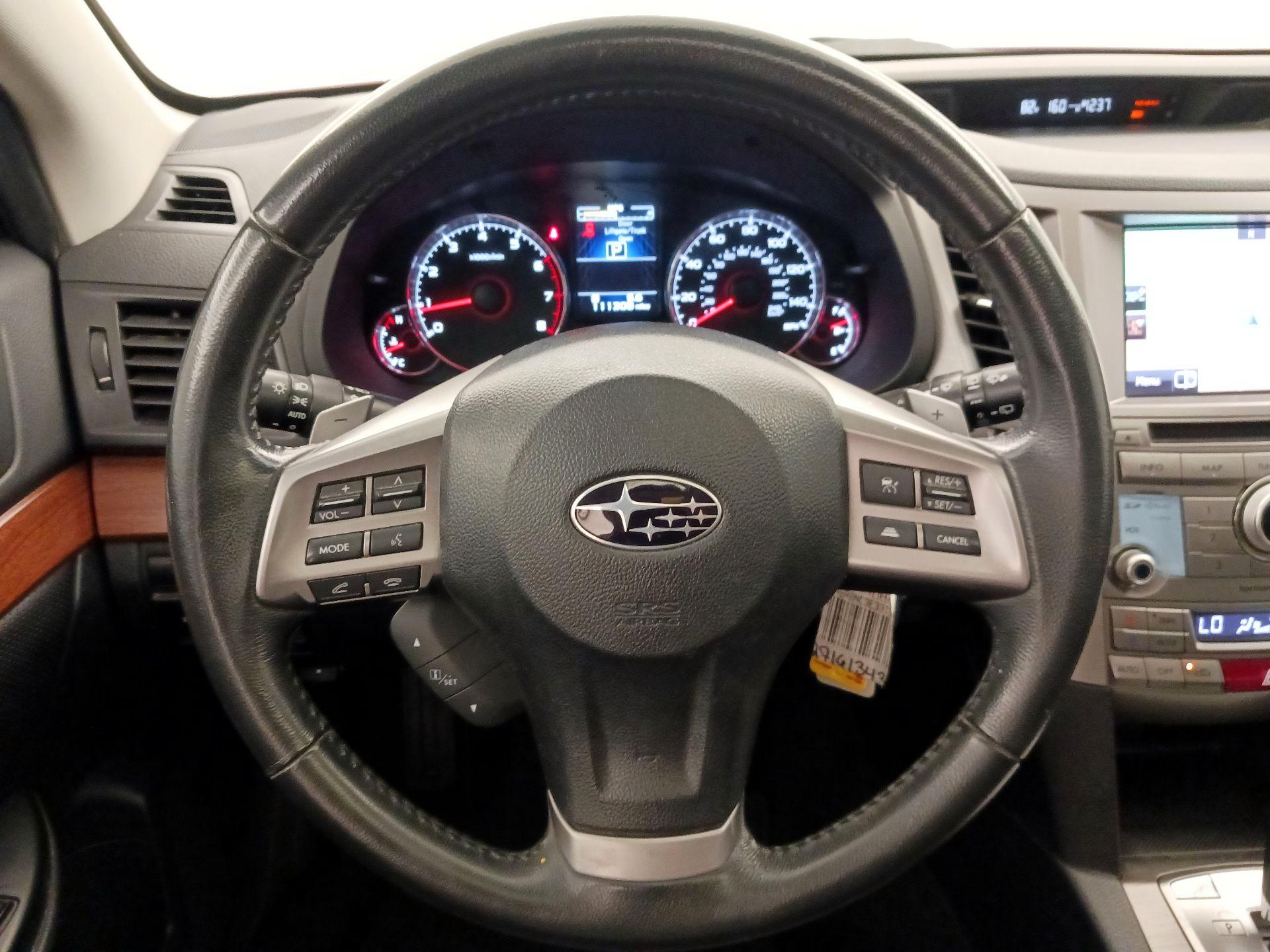 Thumbnail: 2014 Subaru Outback - 10