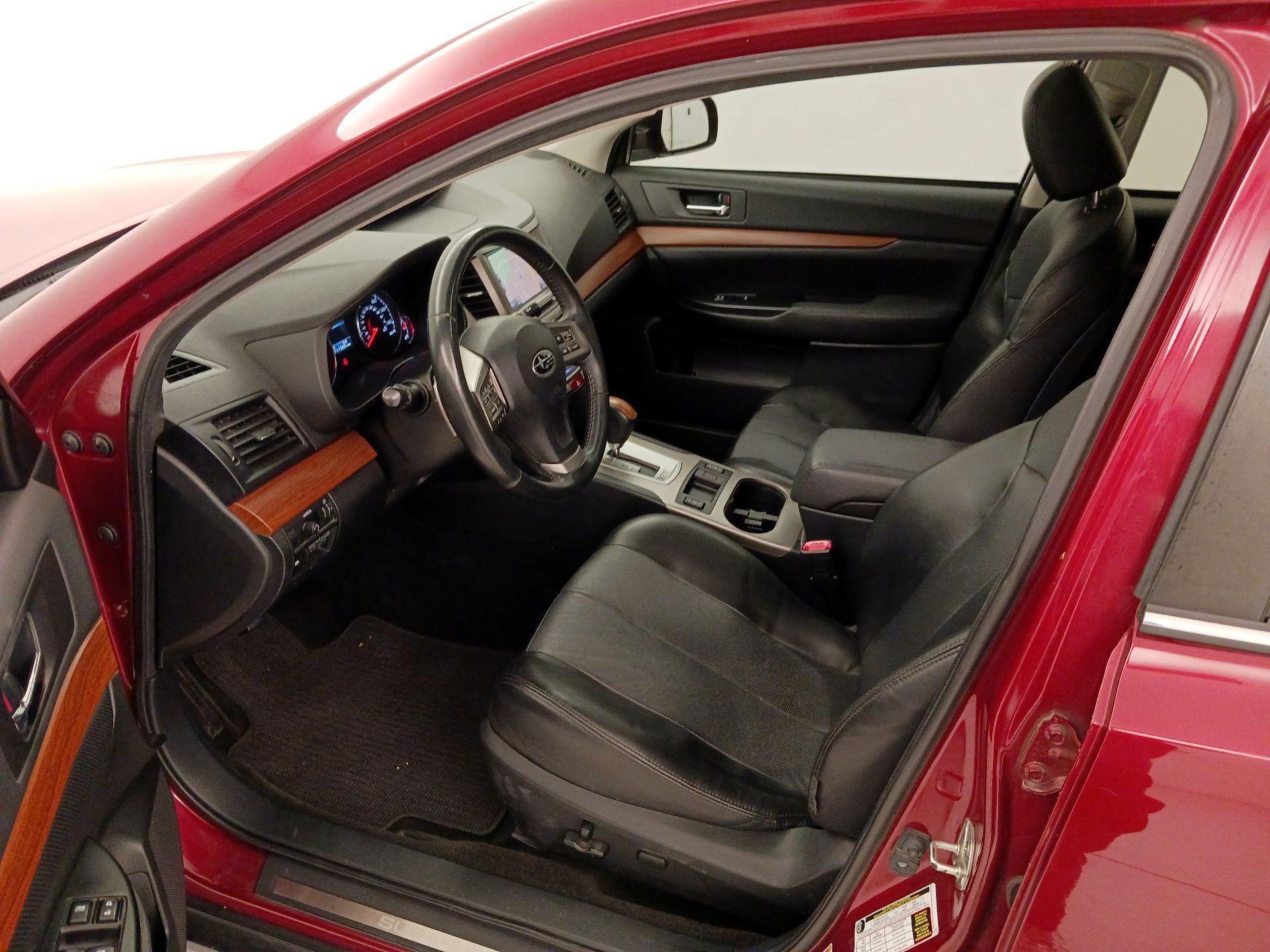 Thumbnail: 2014 Subaru Outback - 11