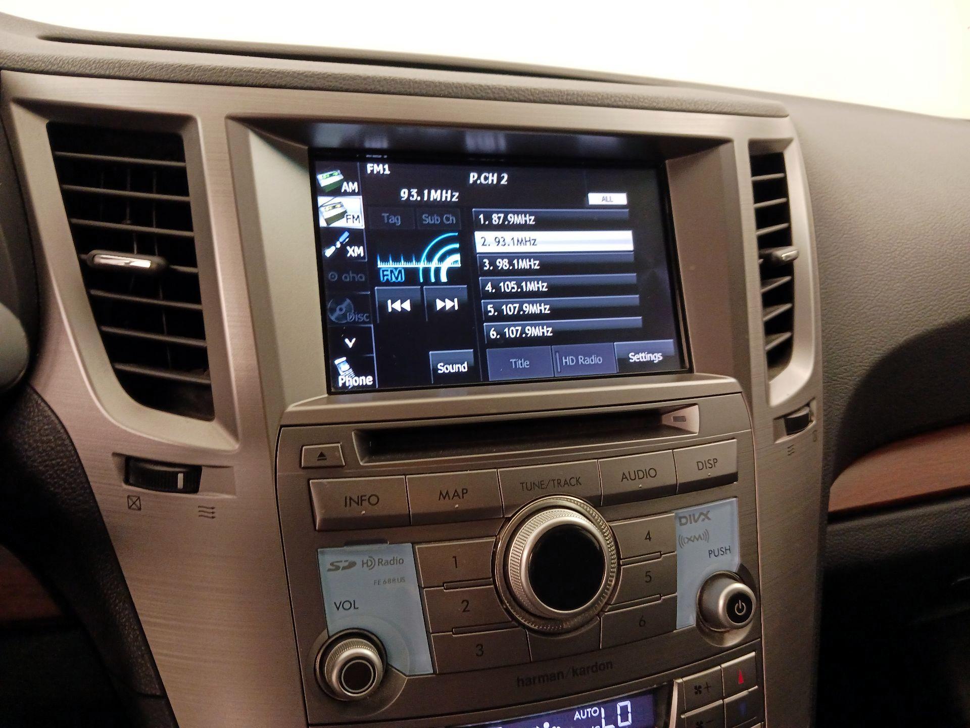 Thumbnail: 2014 Subaru Outback - 16