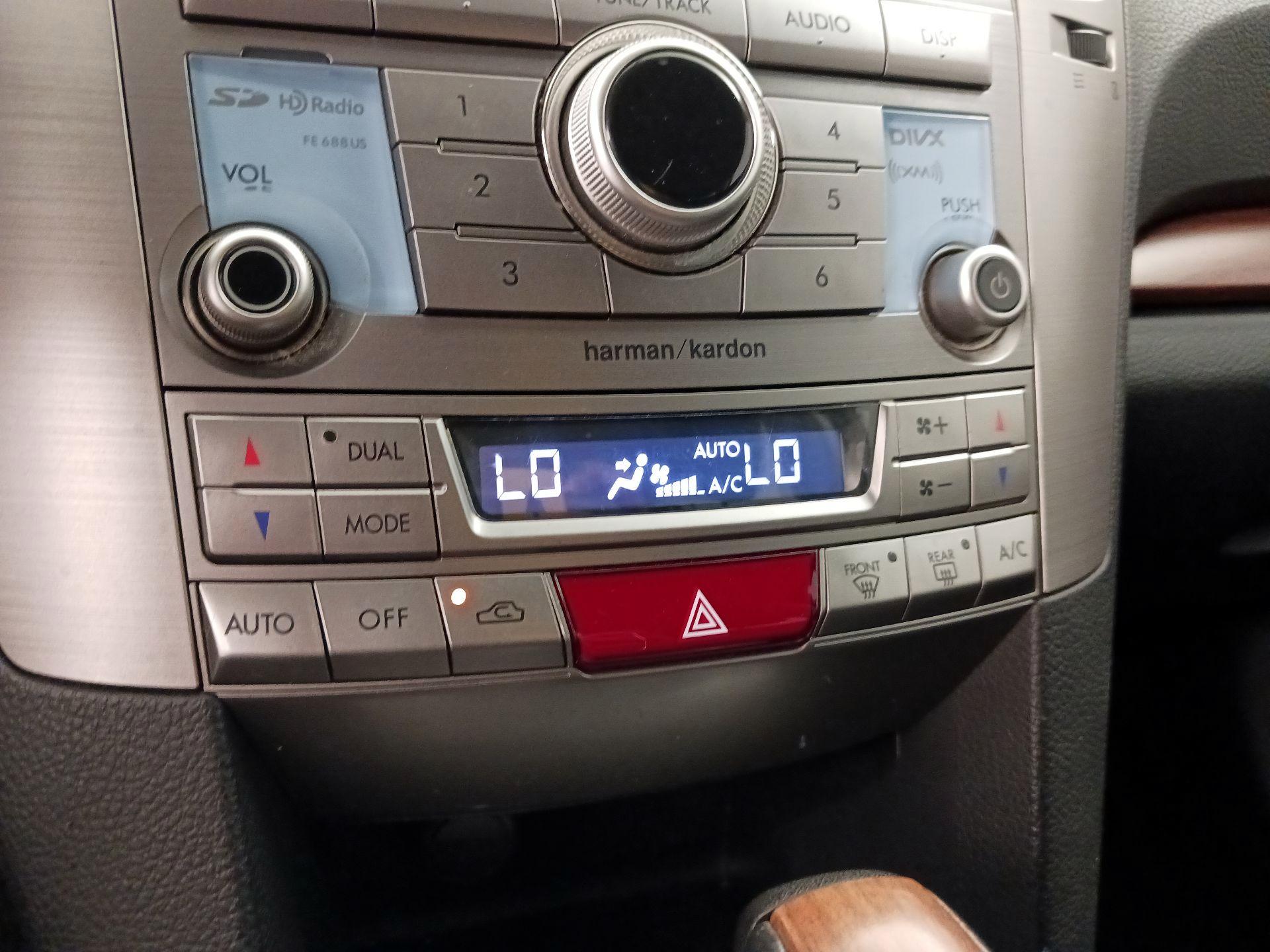 Thumbnail: 2014 Subaru Outback - 17