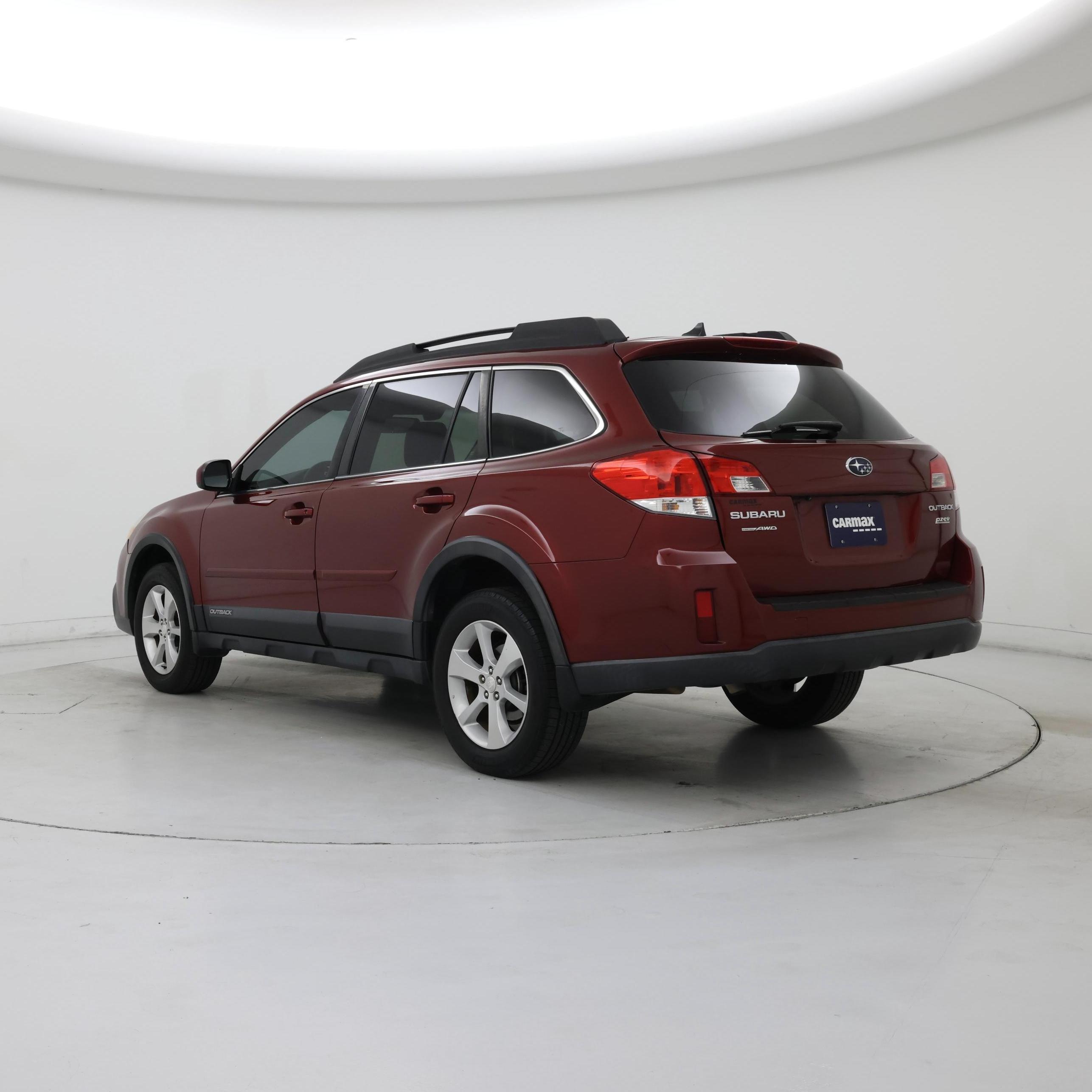 Thumbnail: 2014 Subaru Outback - 2