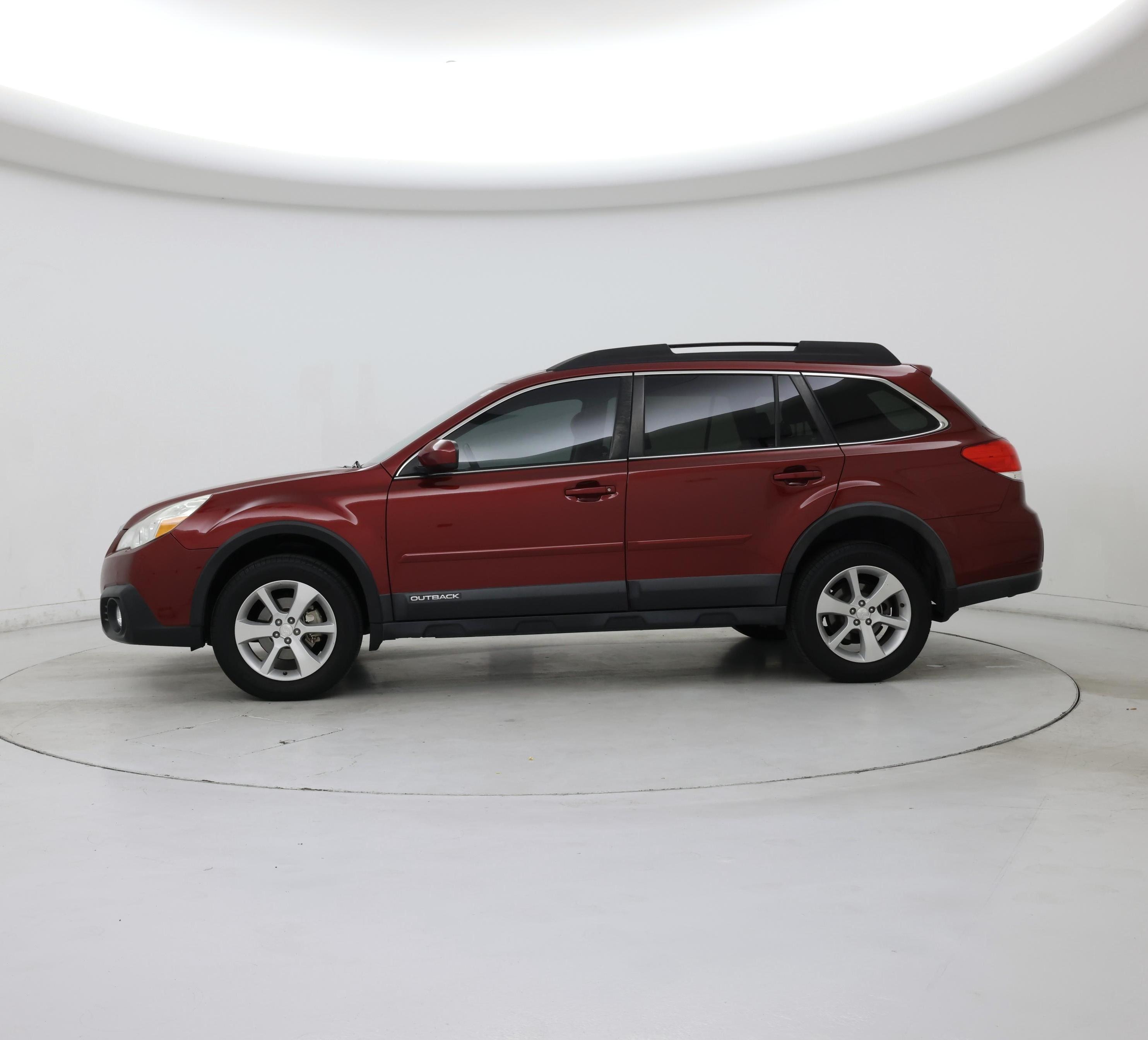 Thumbnail: 2014 Subaru Outback - 3