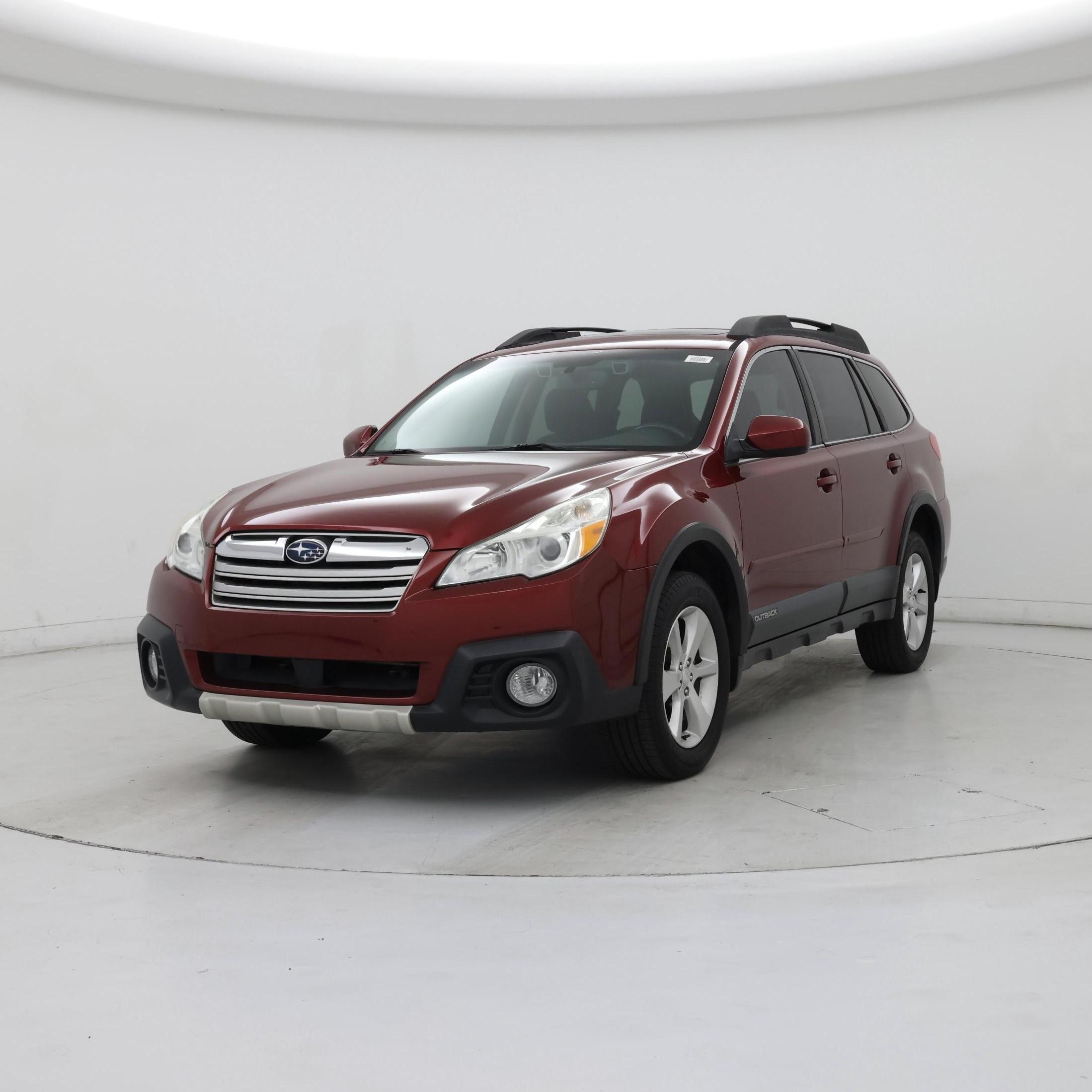 Thumbnail: 2014 Subaru Outback - 4