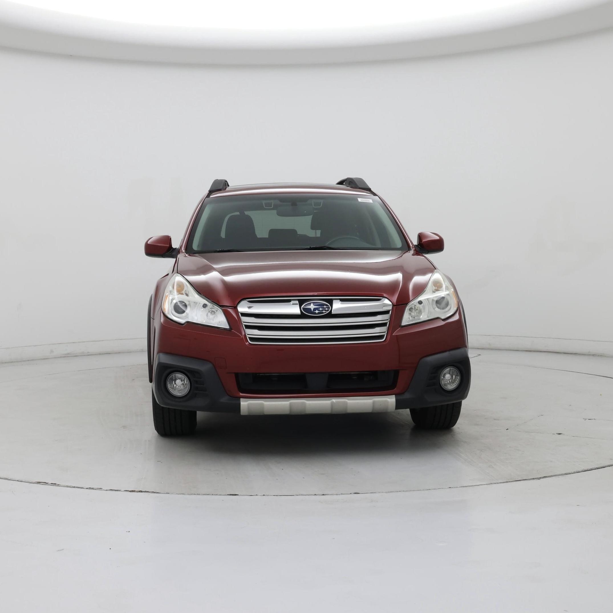 Thumbnail: 2014 Subaru Outback - 5