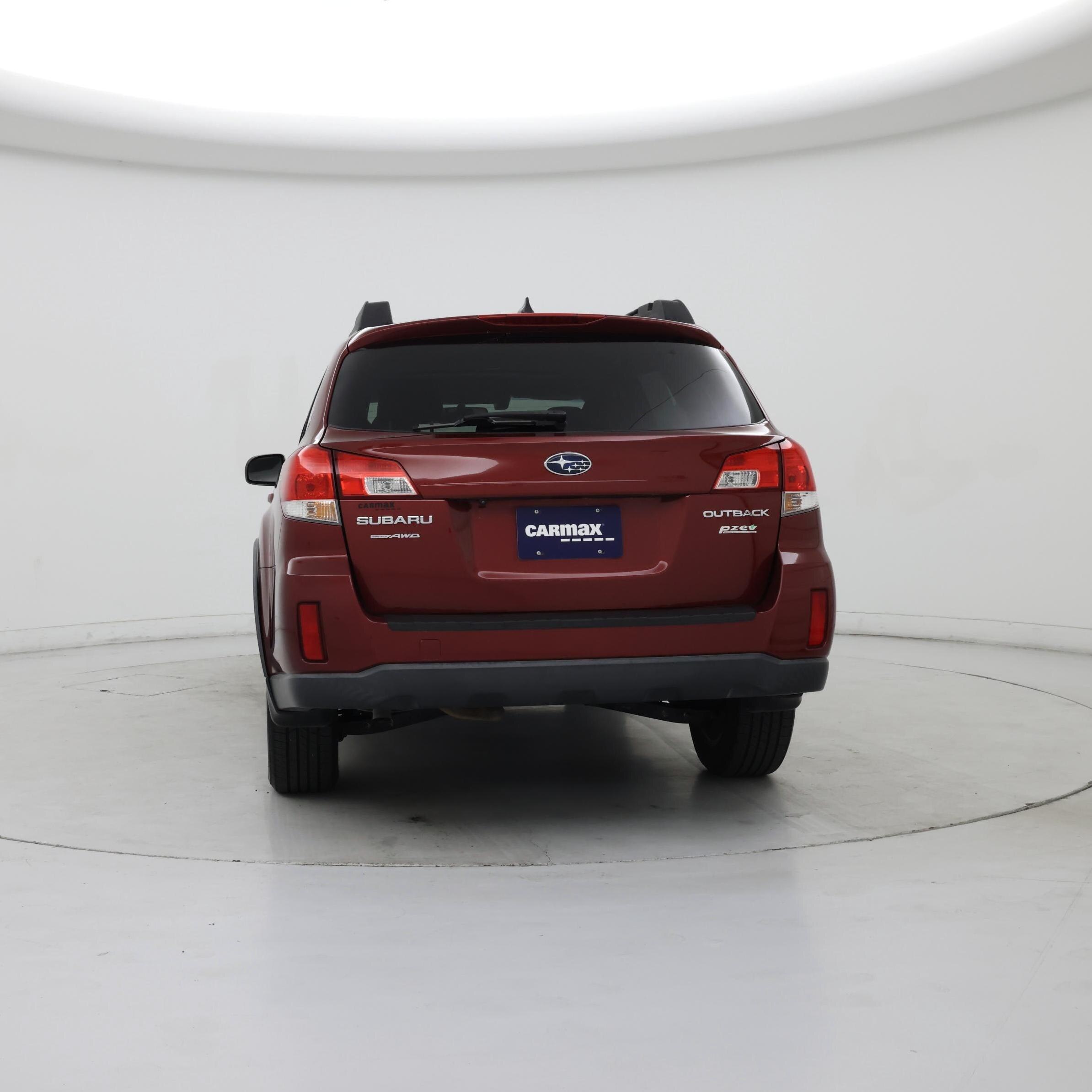 Thumbnail: 2014 Subaru Outback - 6