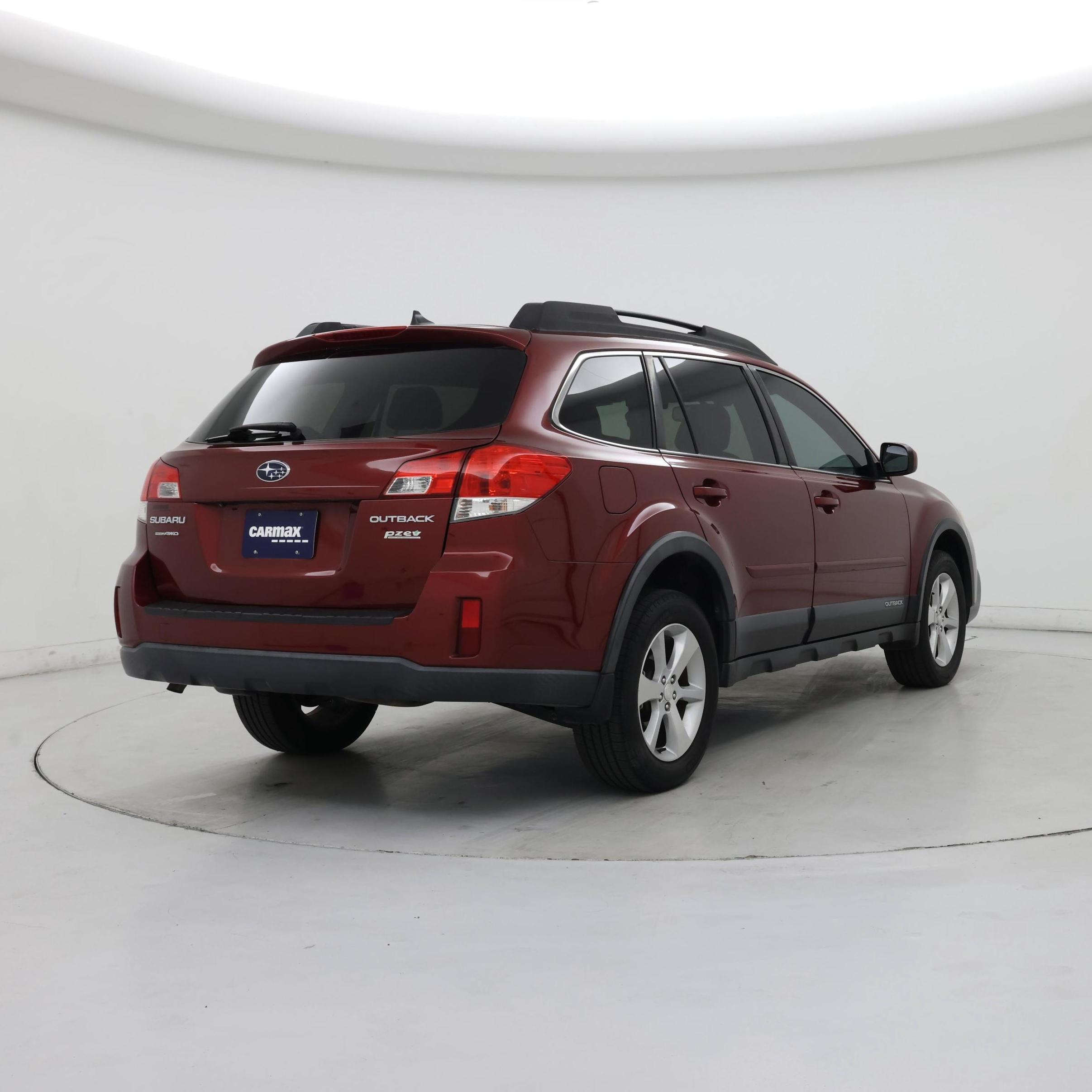 Thumbnail: 2014 Subaru Outback - 8
