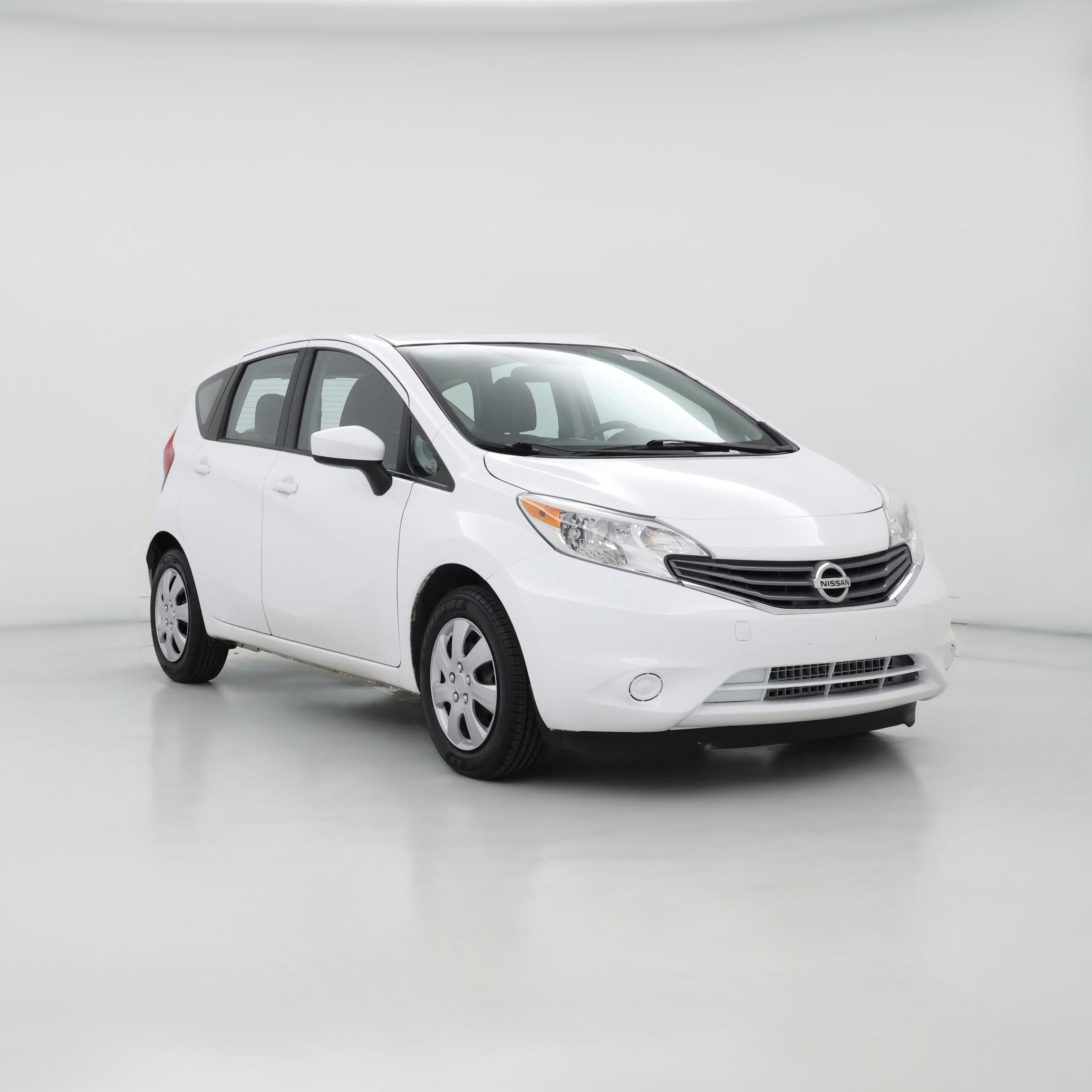 Thumbnail: 2016 Nissan Versa Note - 1