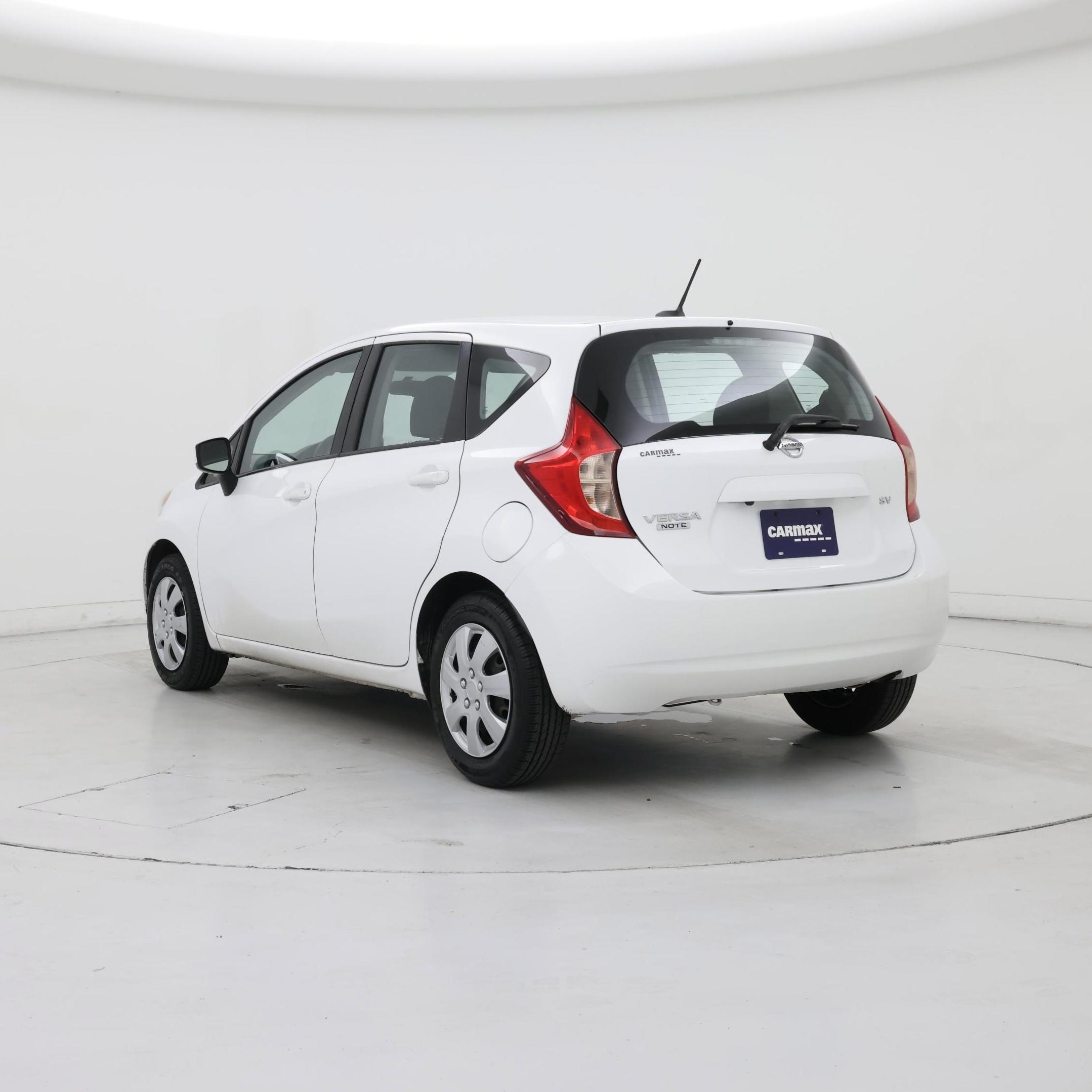Thumbnail: 2016 Nissan Versa Note - 2