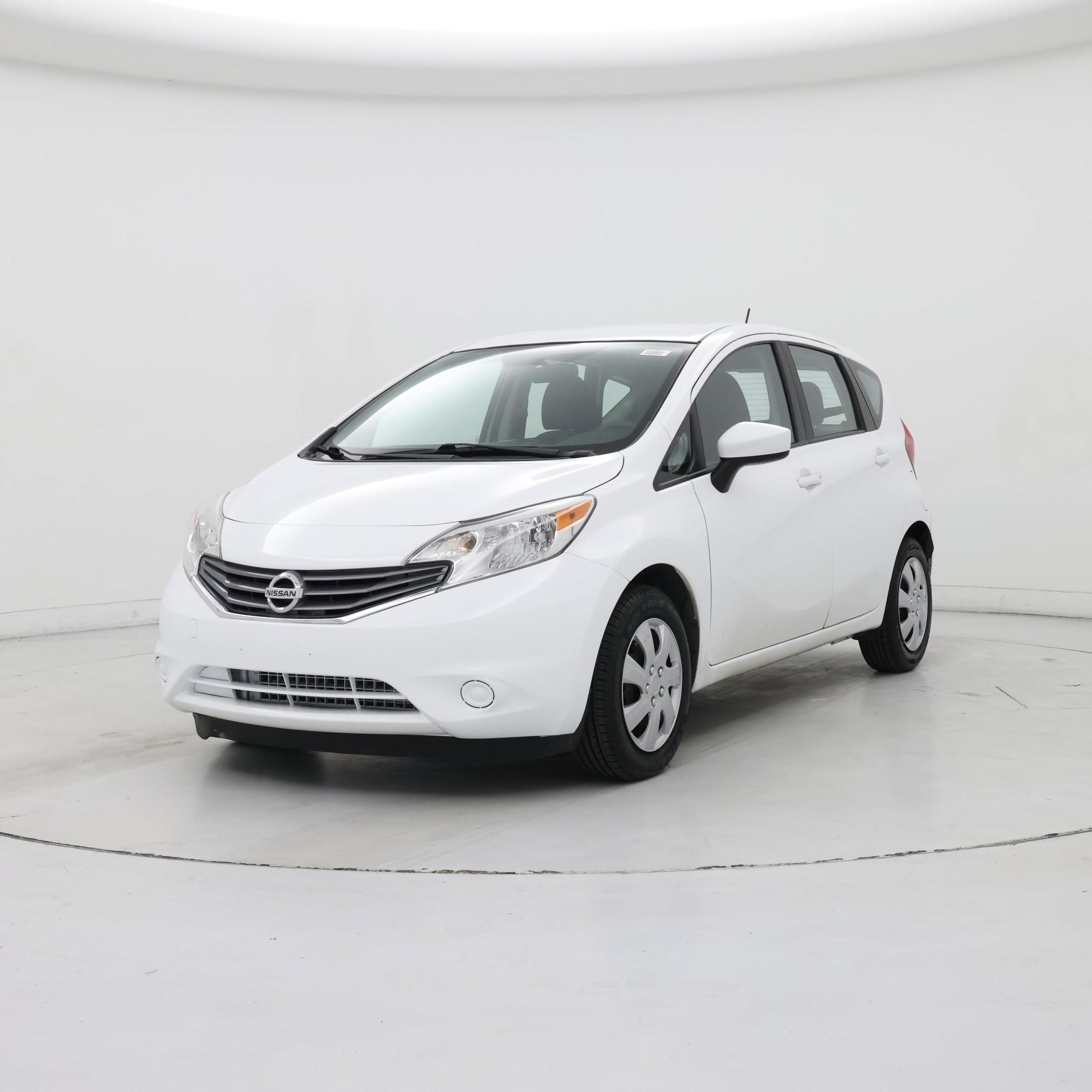 Thumbnail: 2016 Nissan Versa Note - 4