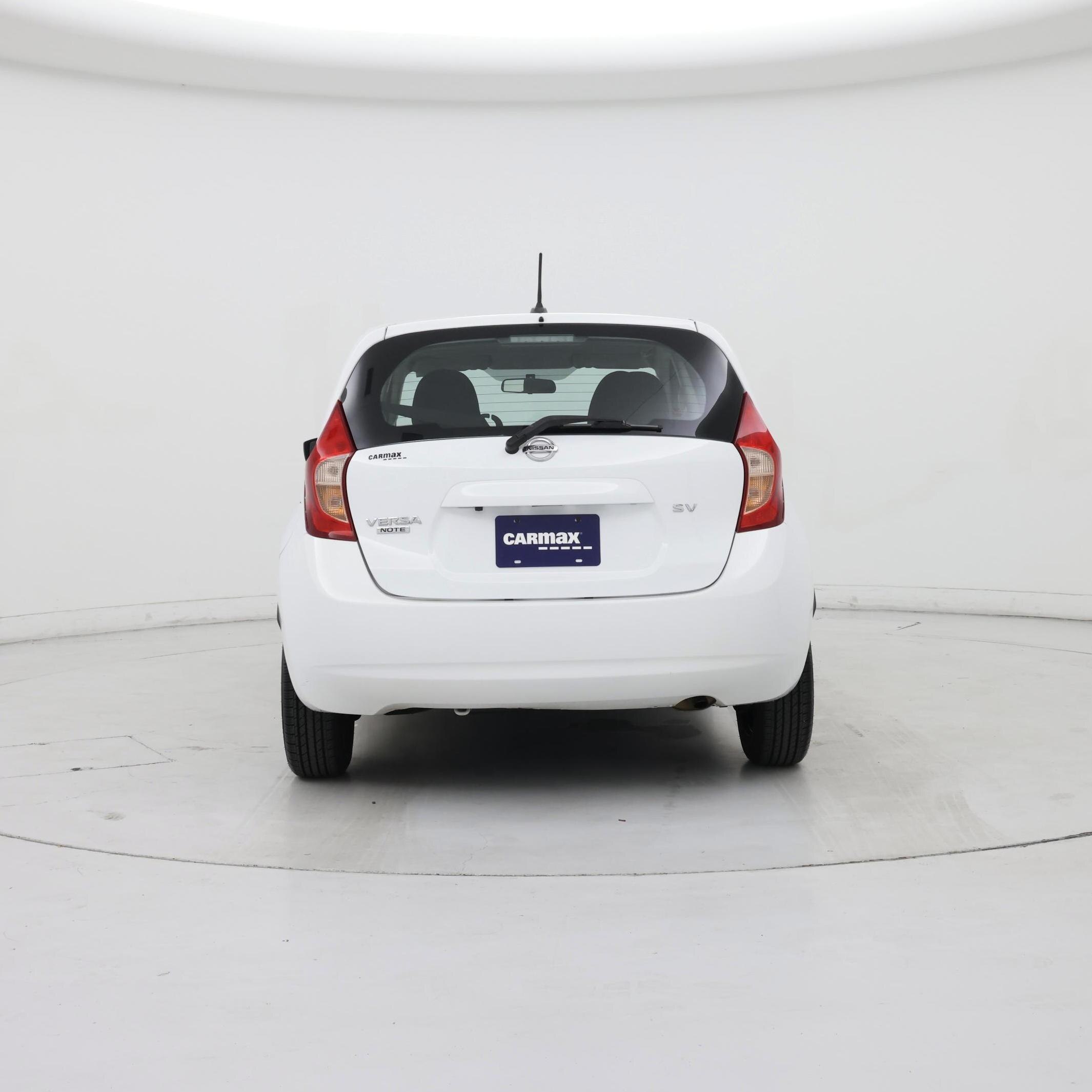 Thumbnail: 2016 Nissan Versa Note - 6