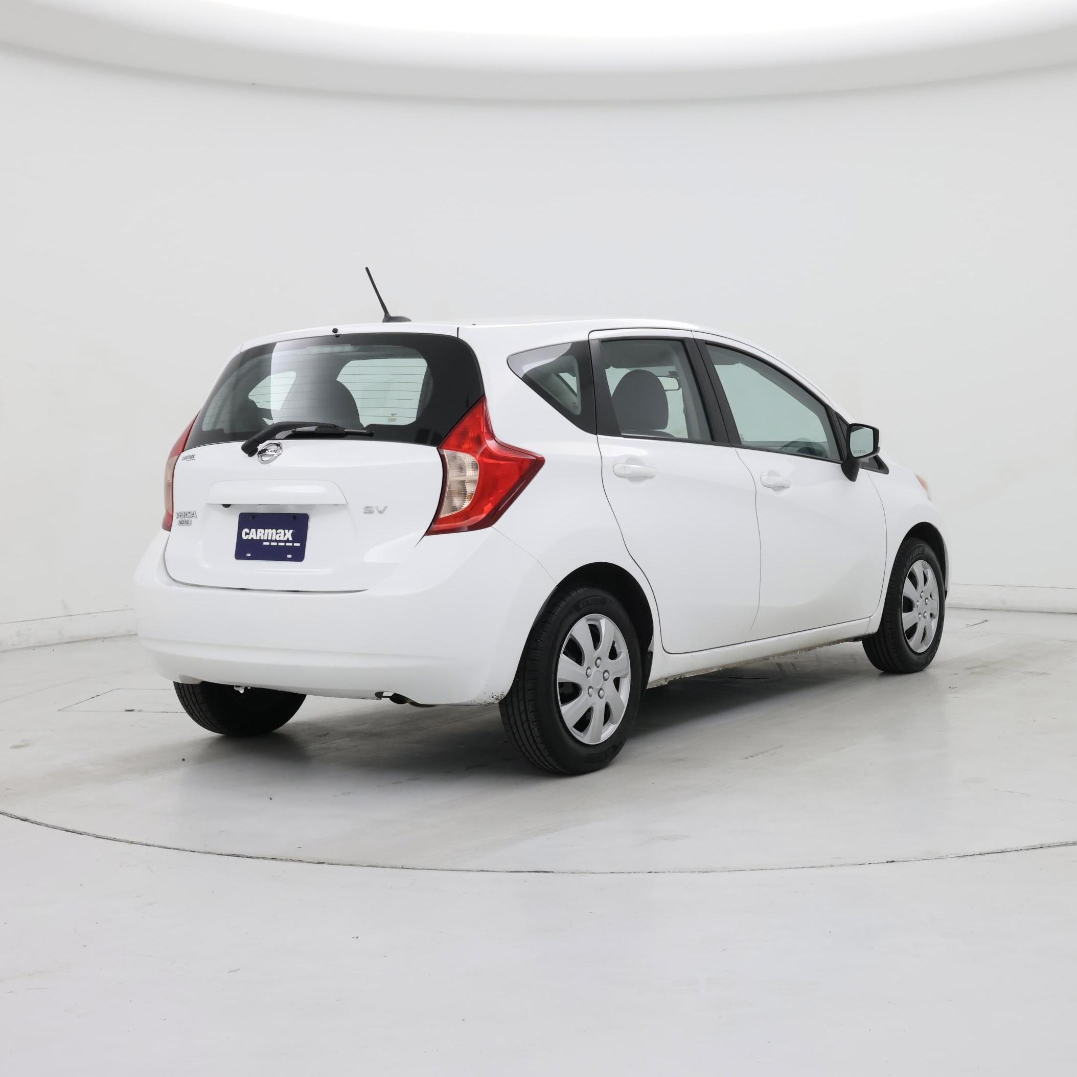 Thumbnail: 2016 Nissan Versa Note - 8