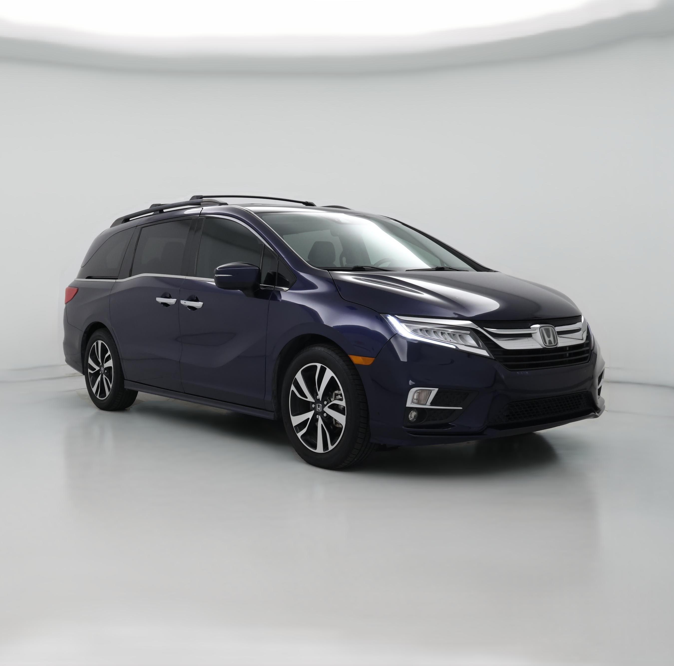 Thumbnail: 2018 Honda Odyssey - 1