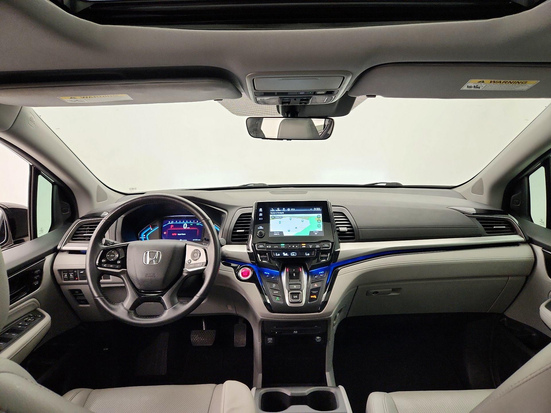 Thumbnail: 2018 Honda Odyssey - 9