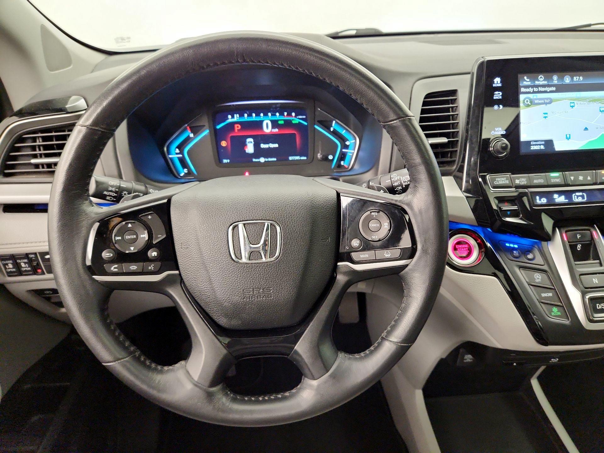 Thumbnail: 2018 Honda Odyssey - 10