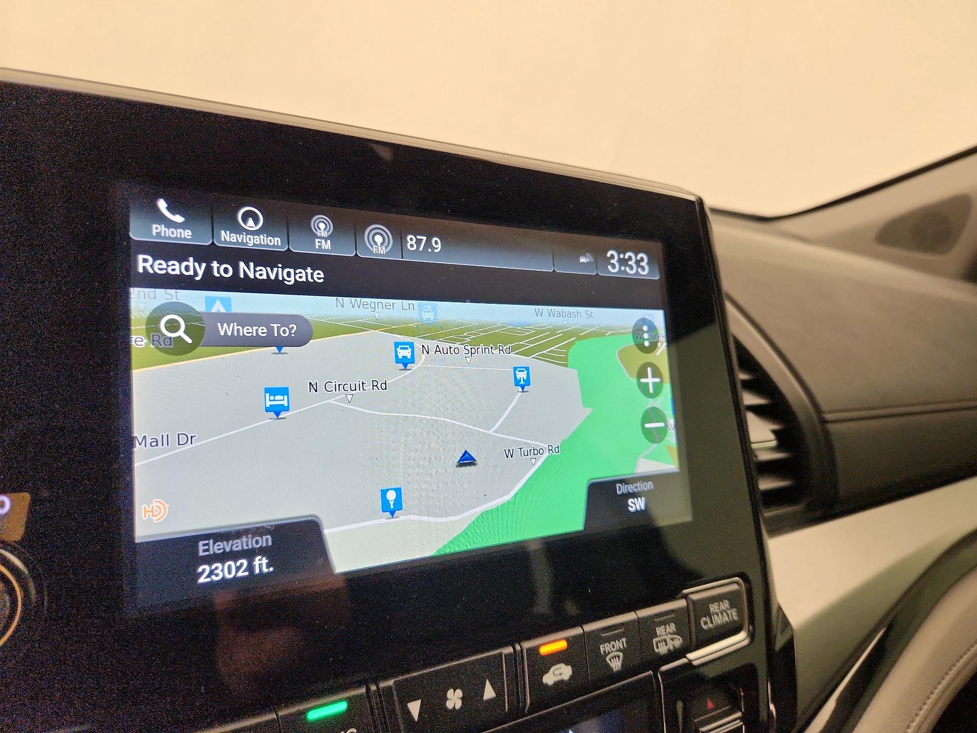 Thumbnail: 2018 Honda Odyssey - 14