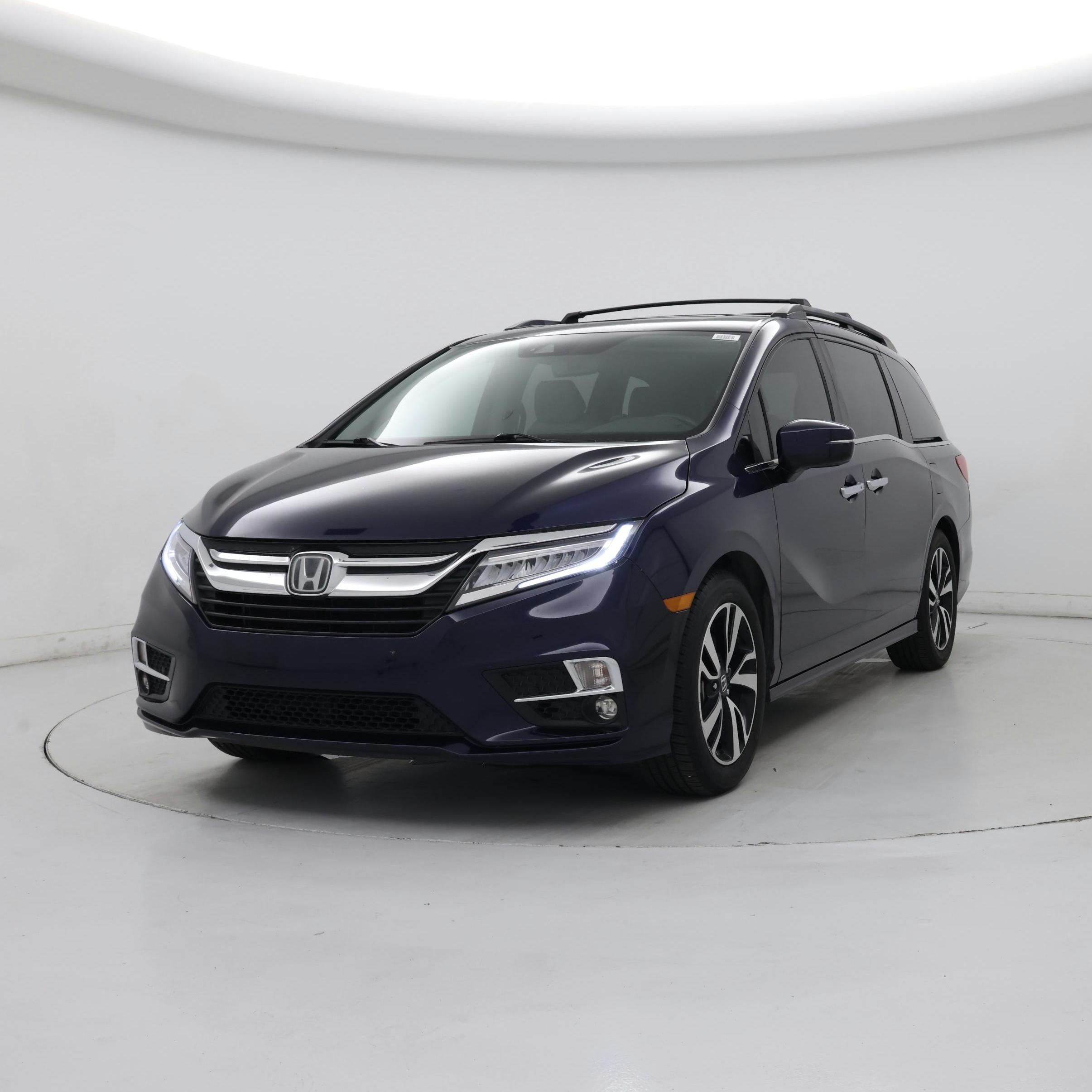 Thumbnail: 2018 Honda Odyssey - 4