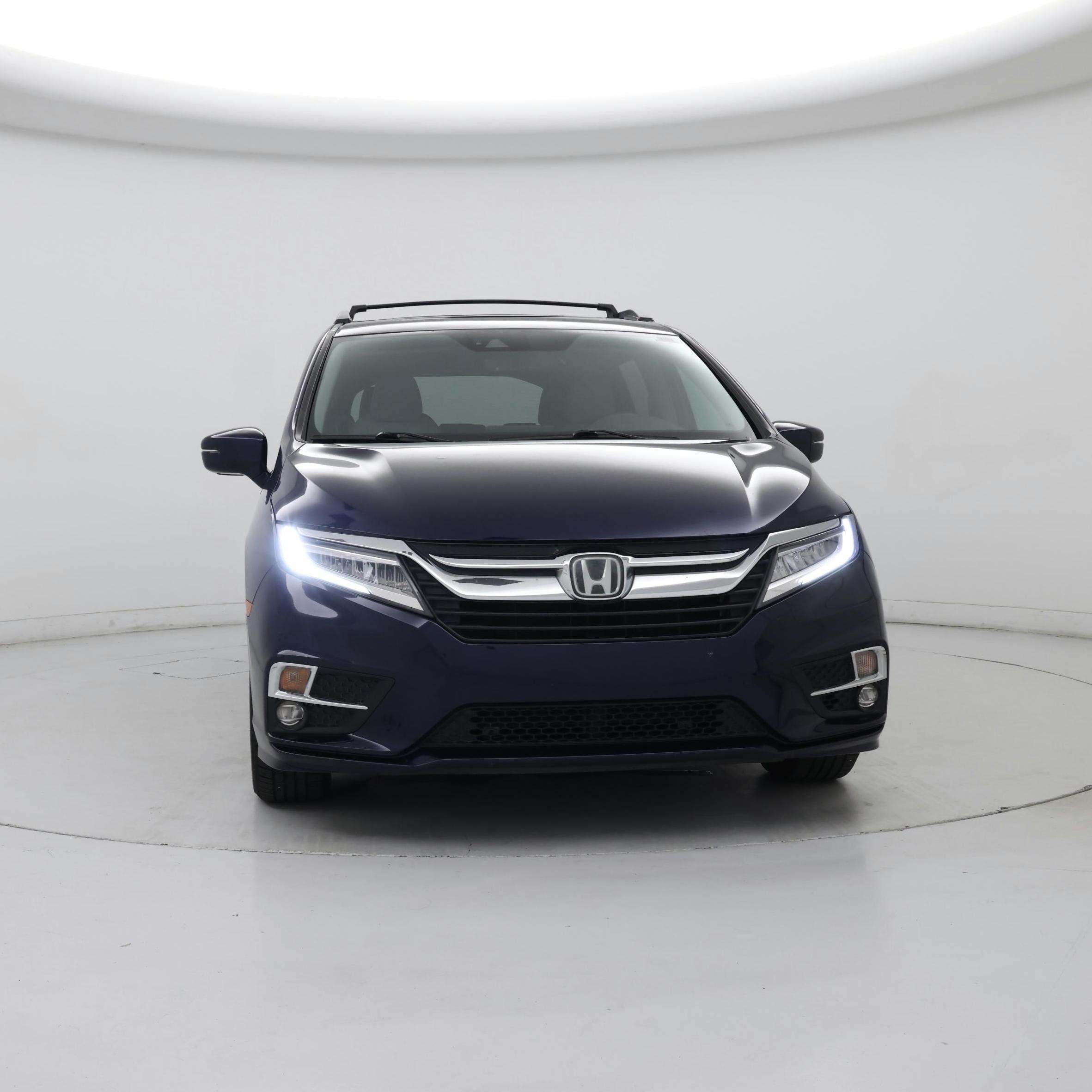 Thumbnail: 2018 Honda Odyssey - 5