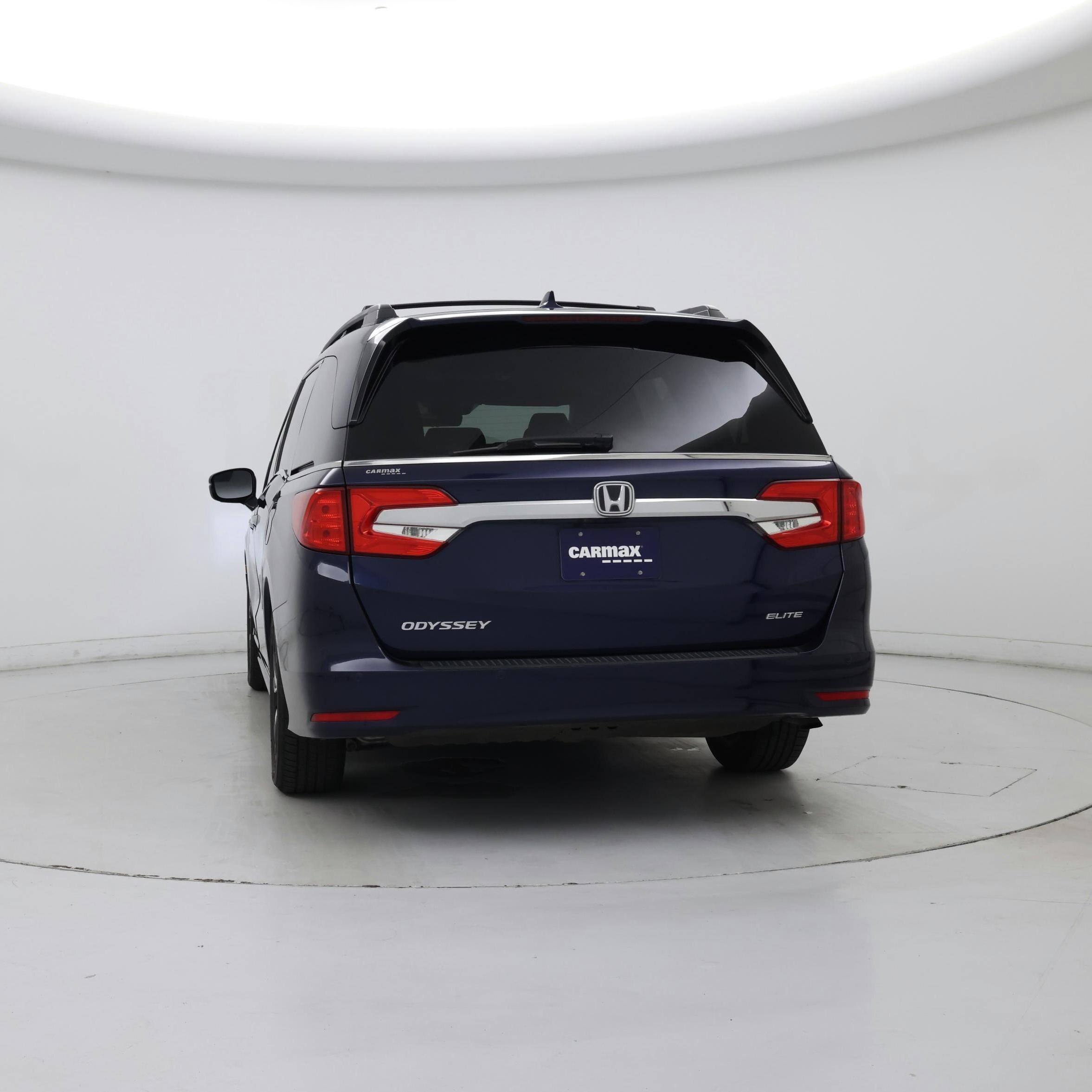 Thumbnail: 2018 Honda Odyssey - 6