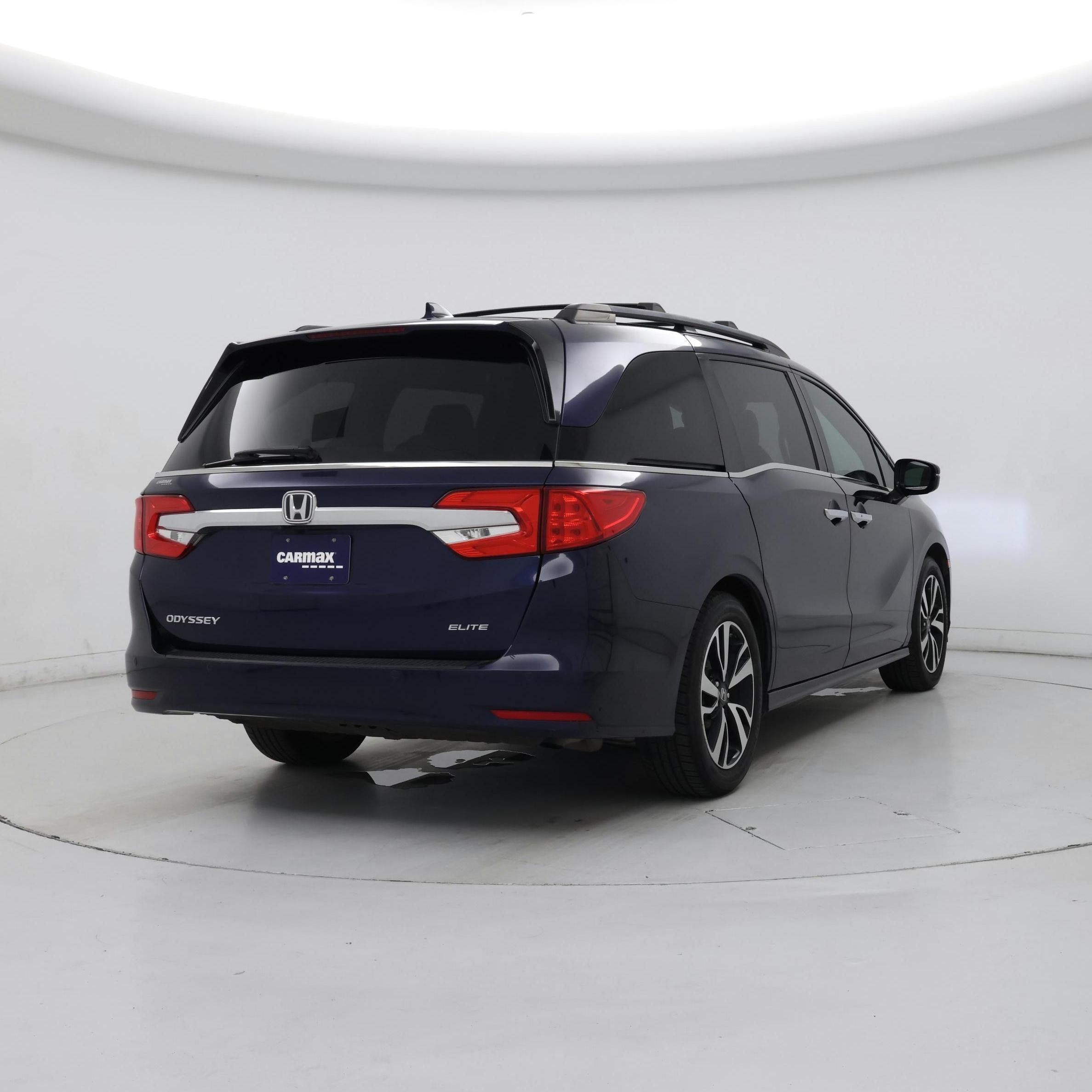 Thumbnail: 2018 Honda Odyssey - 8