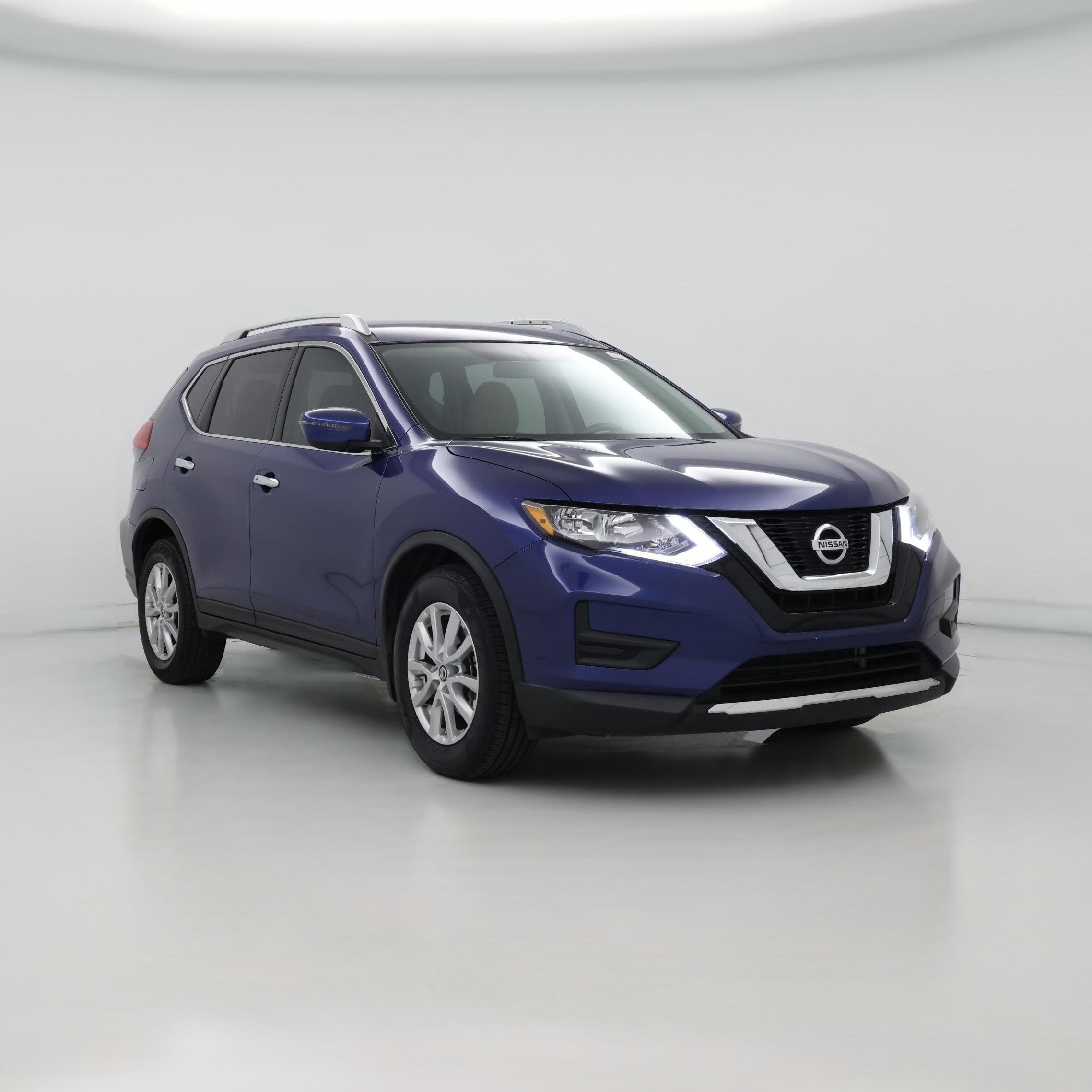 Thumbnail: 2017 Nissan Rogue - 1