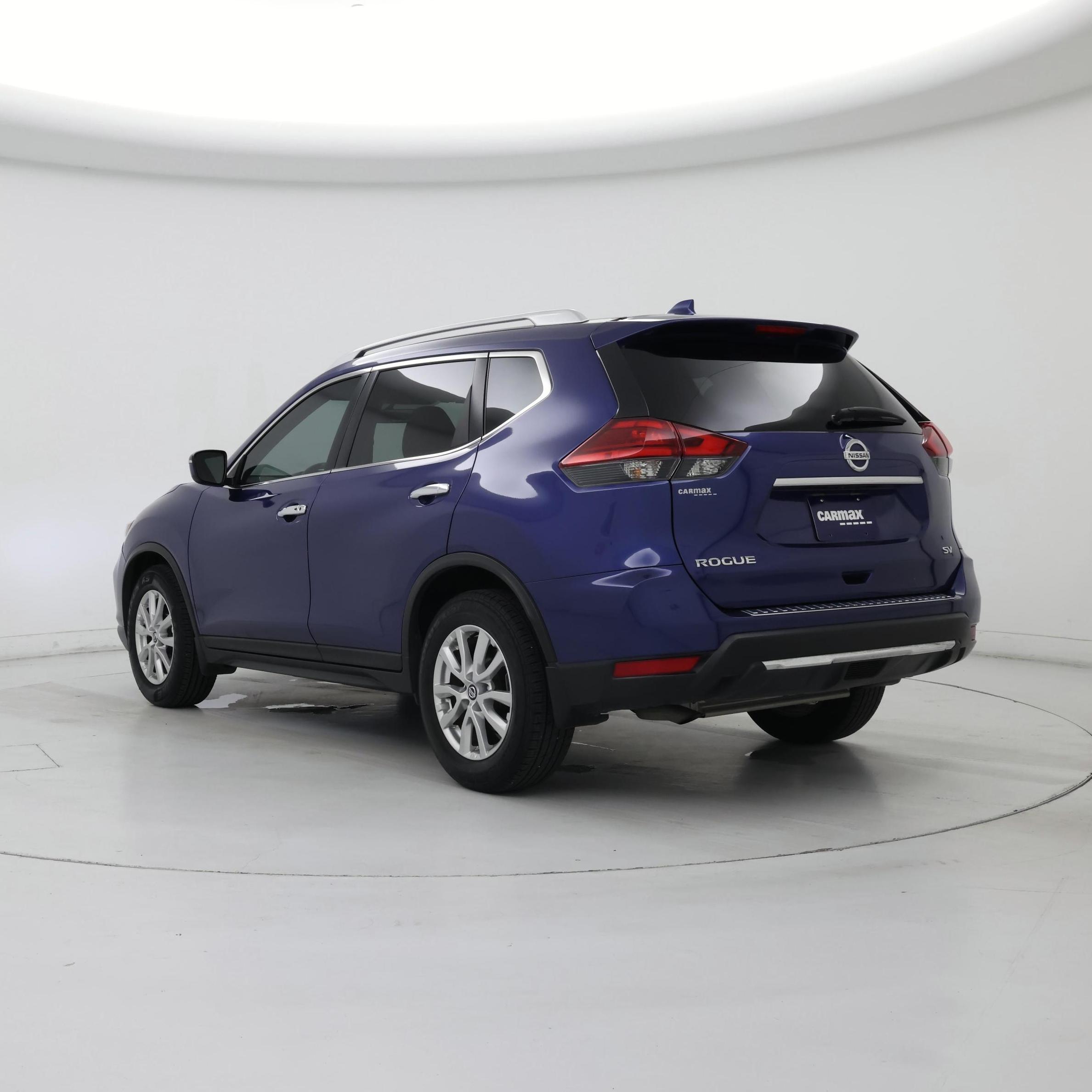 Thumbnail: 2017 Nissan Rogue - 2