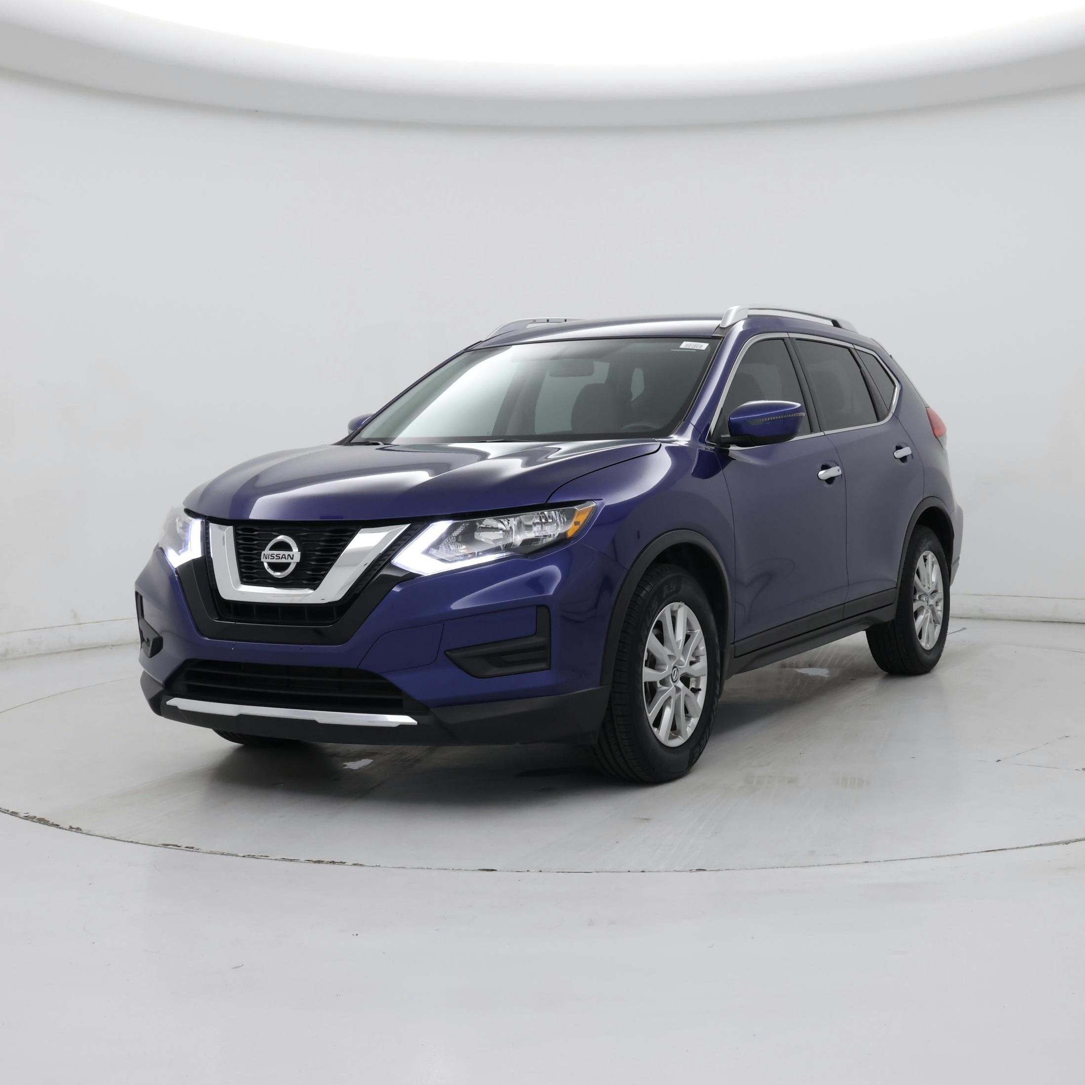 Thumbnail: 2017 Nissan Rogue - 4