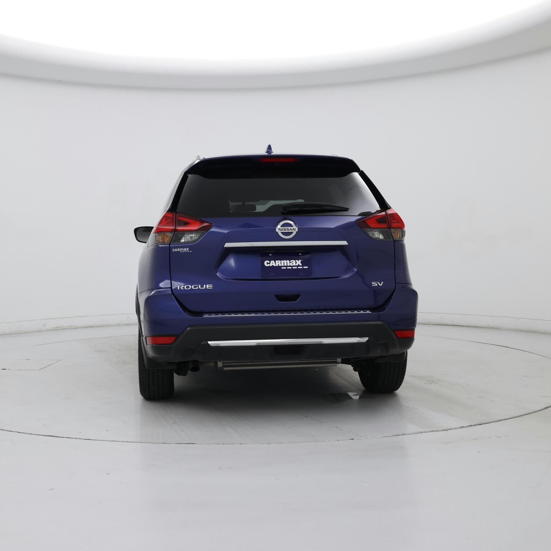 Thumbnail: 2017 Nissan Rogue - 6