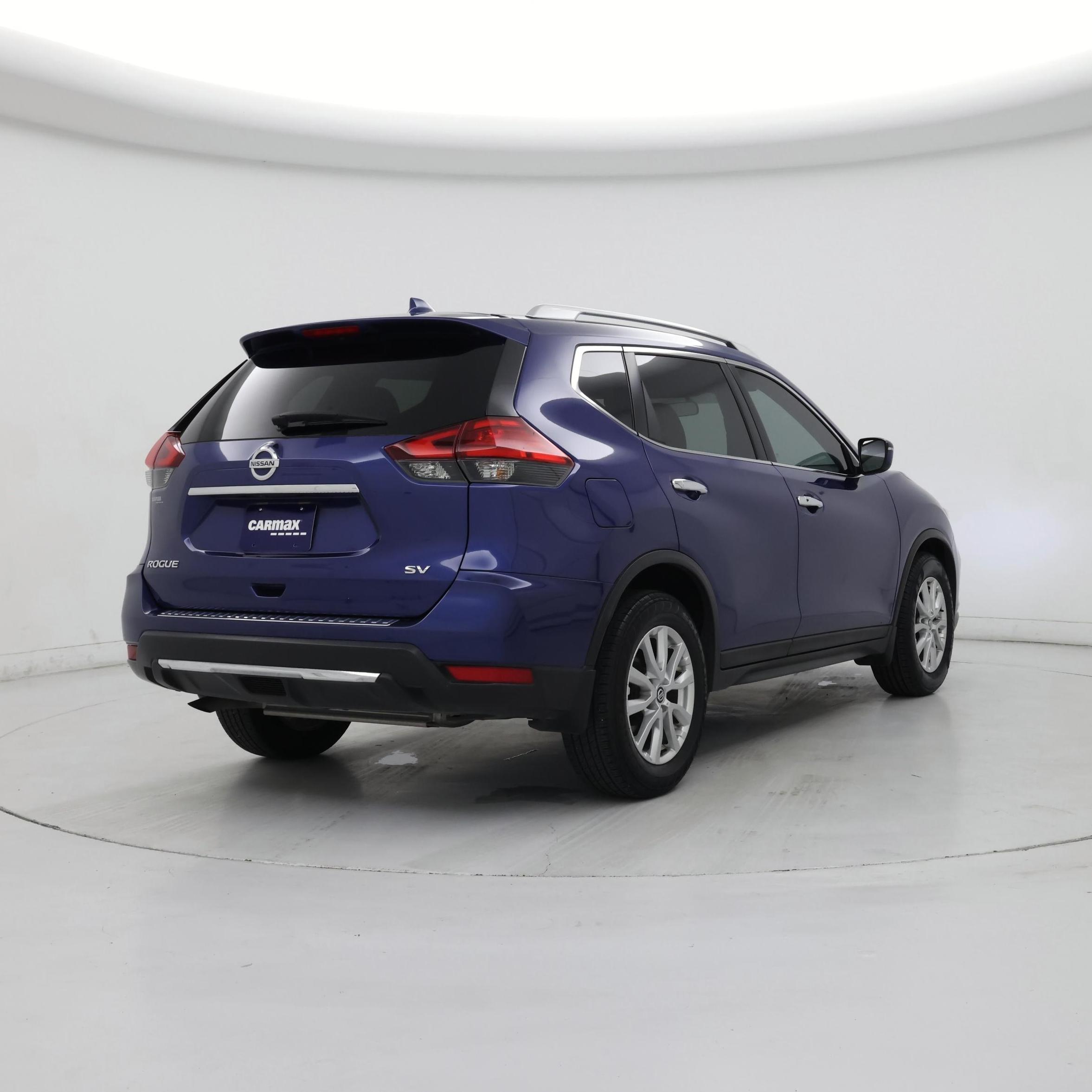 Thumbnail: 2017 Nissan Rogue - 8