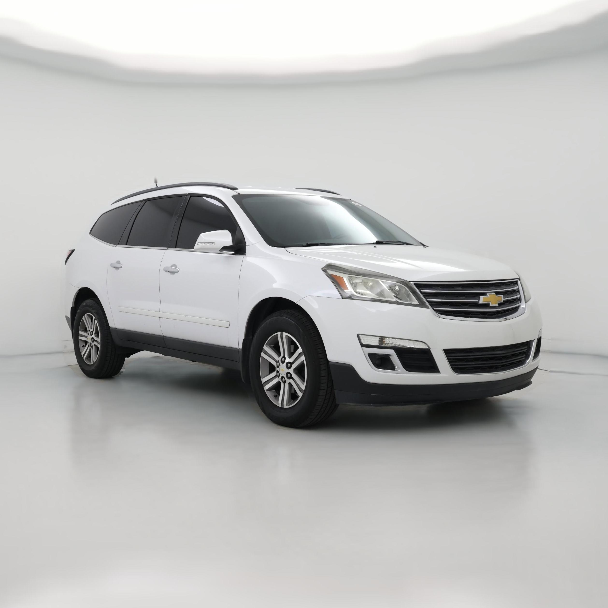 Thumbnail: 2016 Chevrolet Traverse - 1
