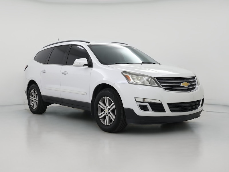 2016 Chevrolet Traverse LT -
                  Tucson, AZ