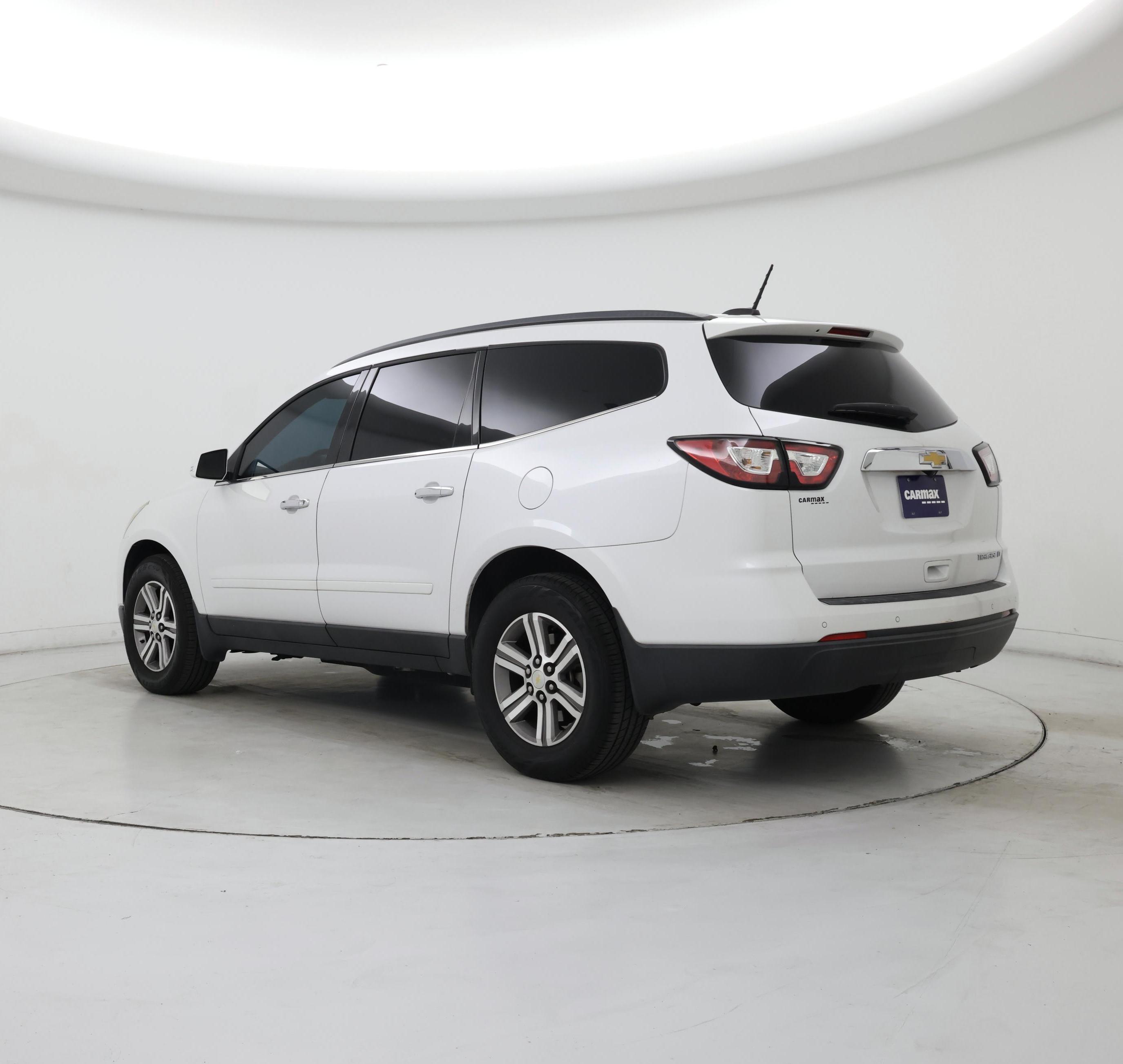 Thumbnail: 2016 Chevrolet Traverse - 2