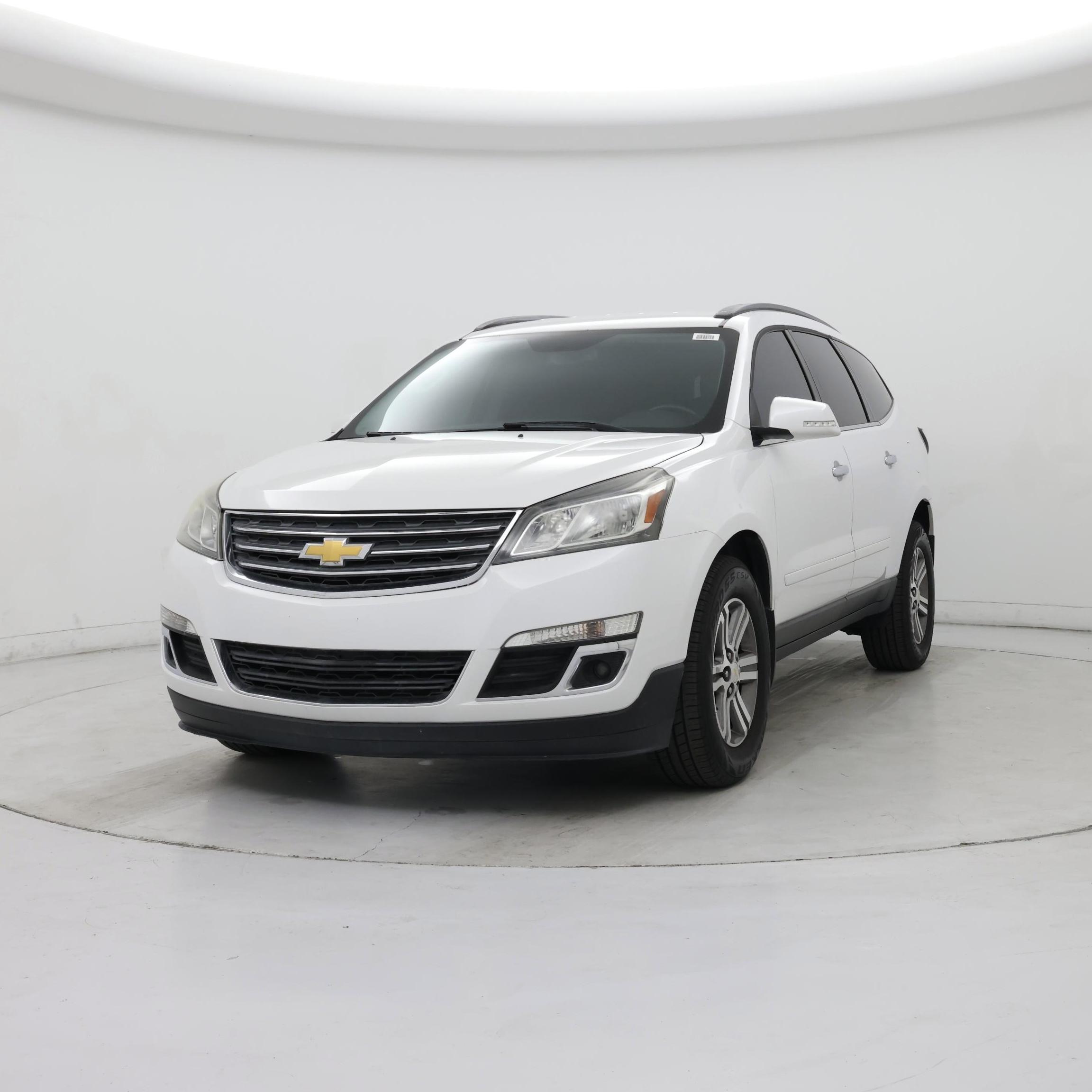 Thumbnail: 2016 Chevrolet Traverse - 4