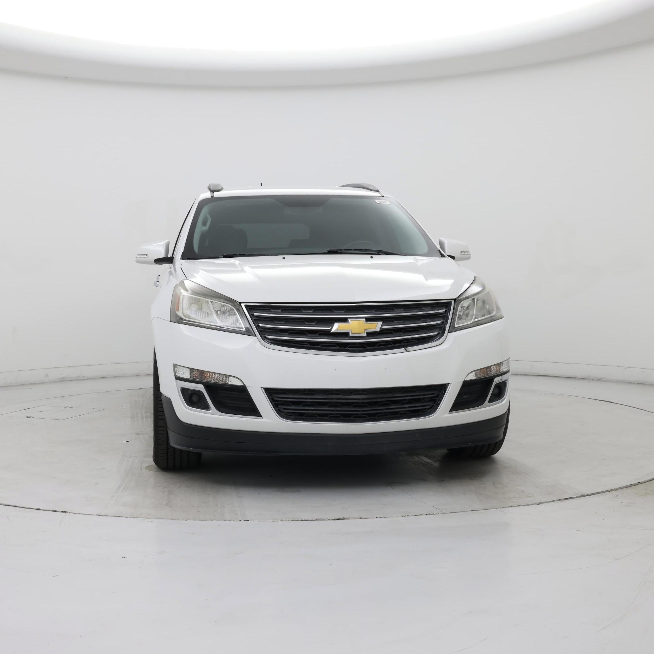 Thumbnail: 2016 Chevrolet Traverse - 5