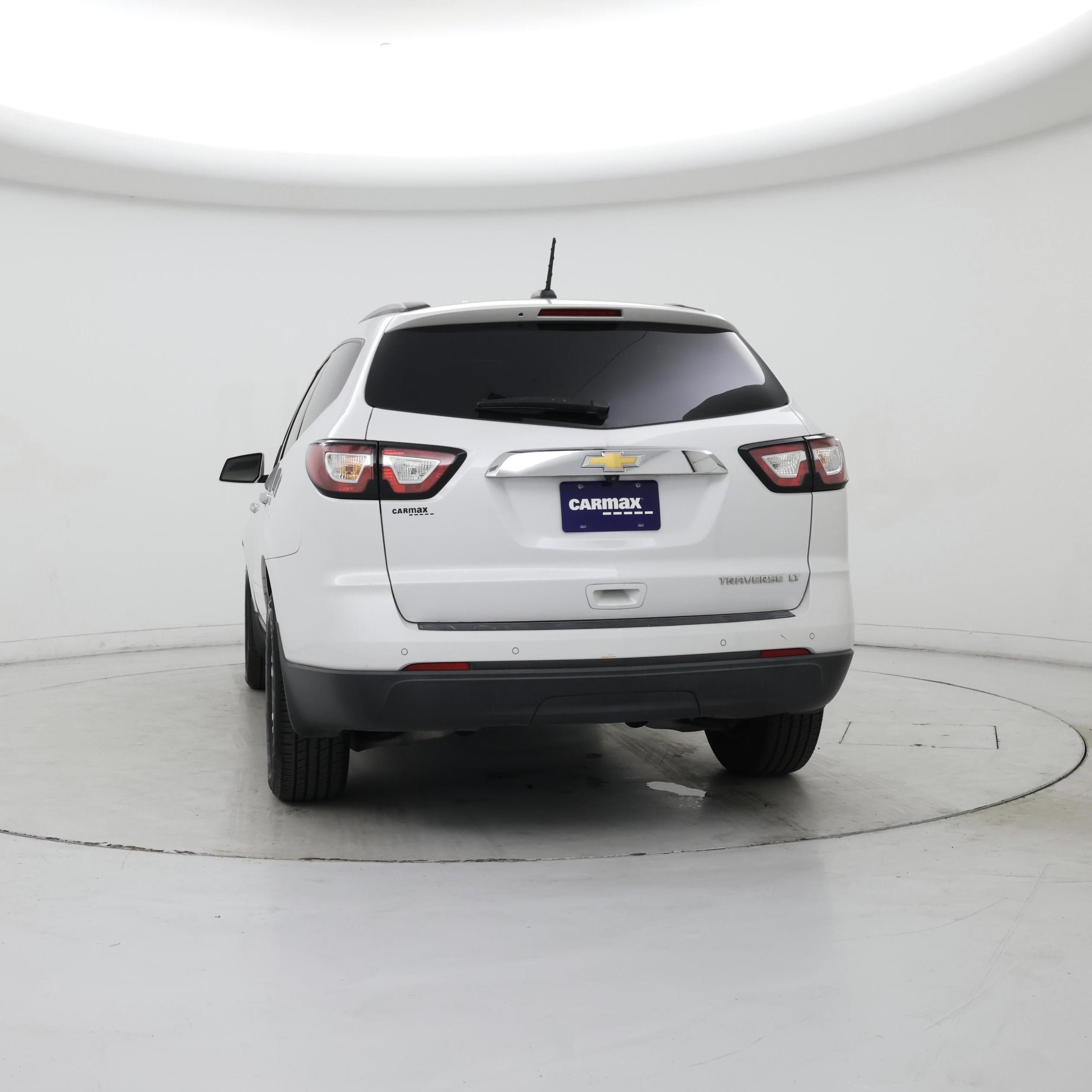 Thumbnail: 2016 Chevrolet Traverse - 6