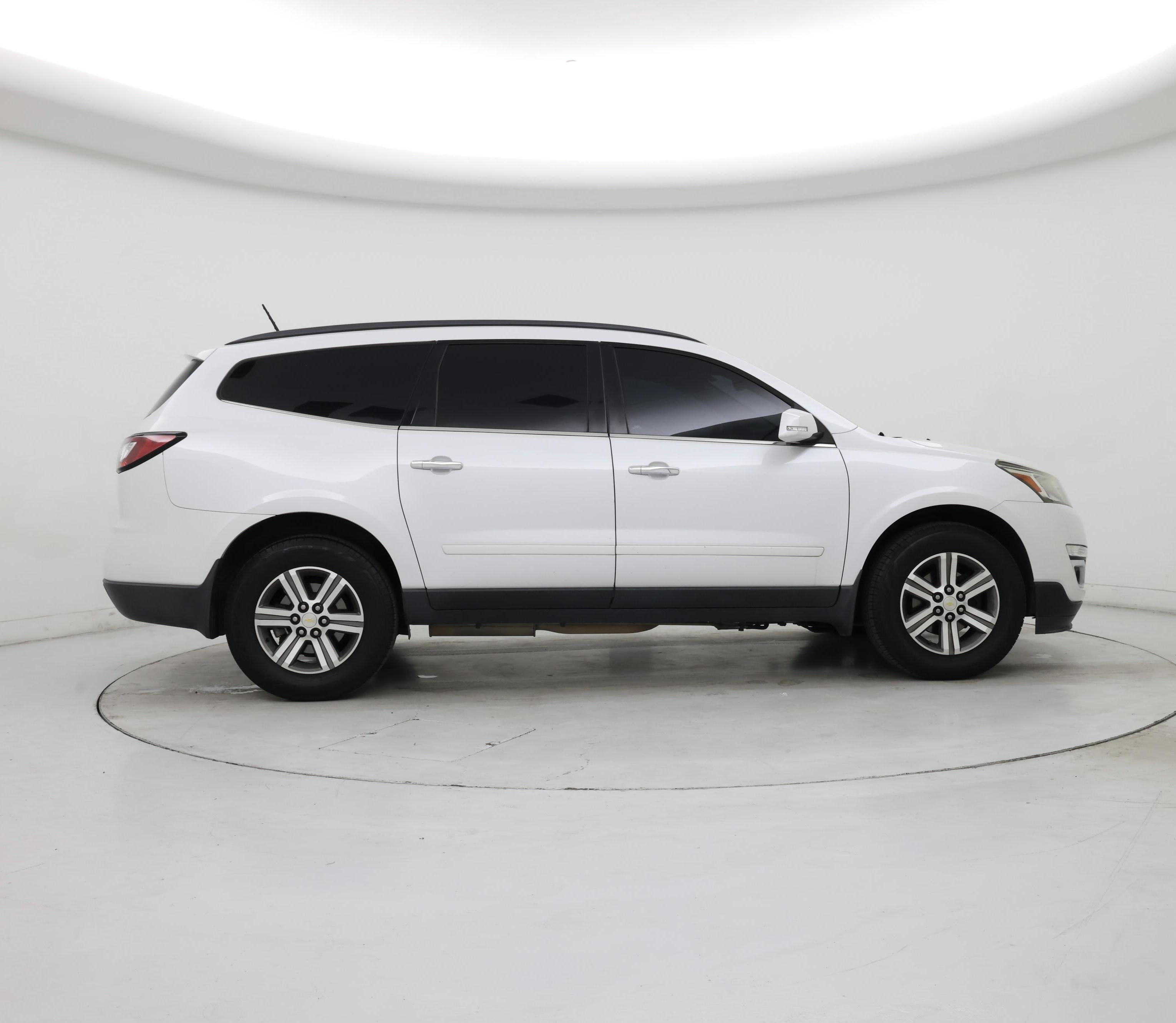 Thumbnail: 2016 Chevrolet Traverse - 7