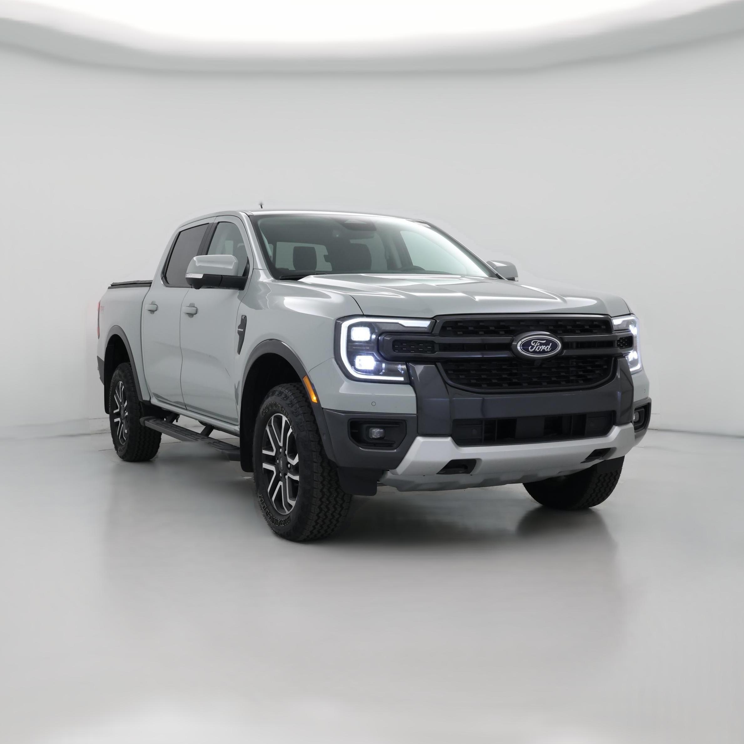 Thumbnail: 2024 Ford Ranger - 1