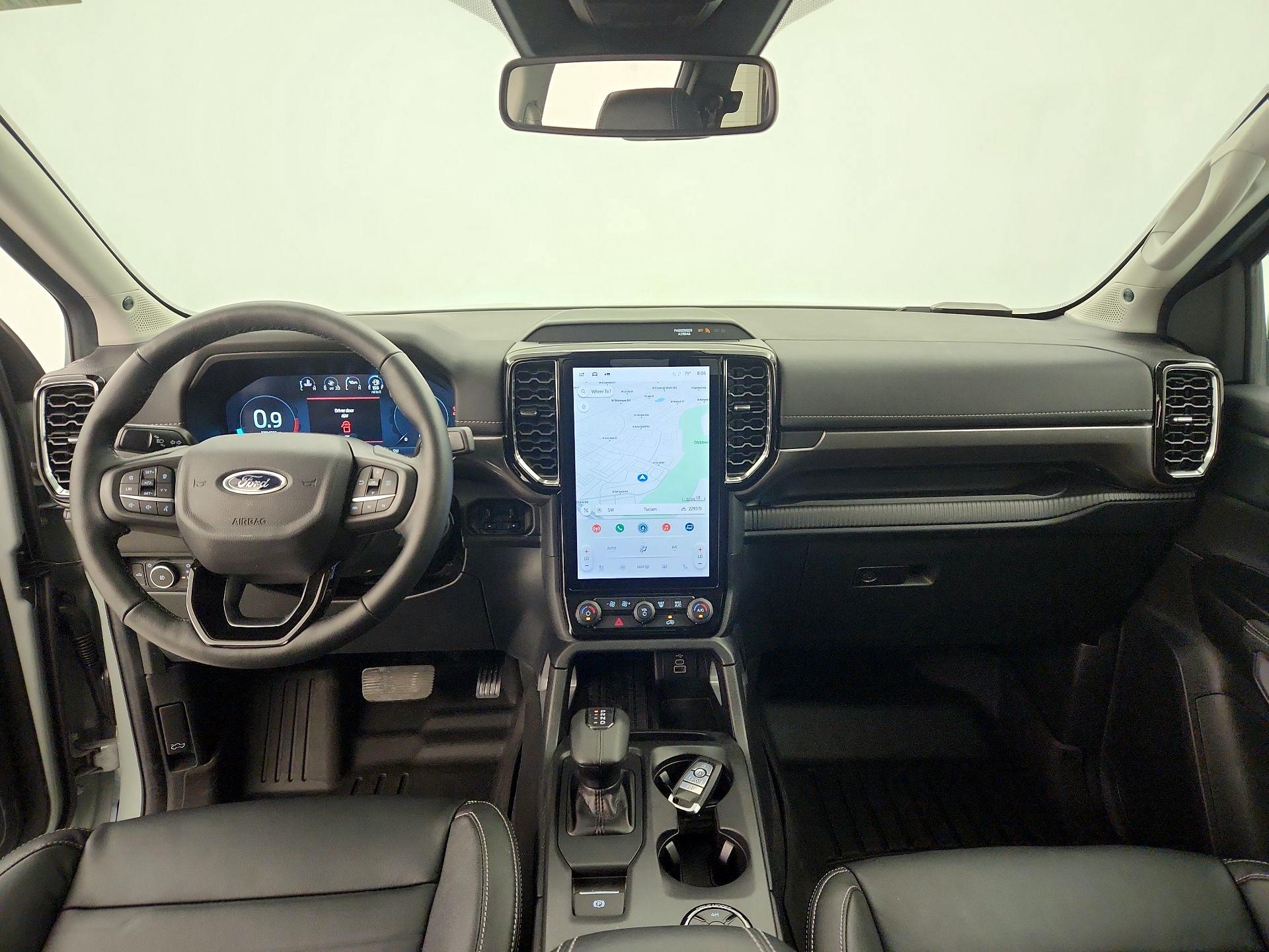 Thumbnail: 2024 Ford Ranger - 9
