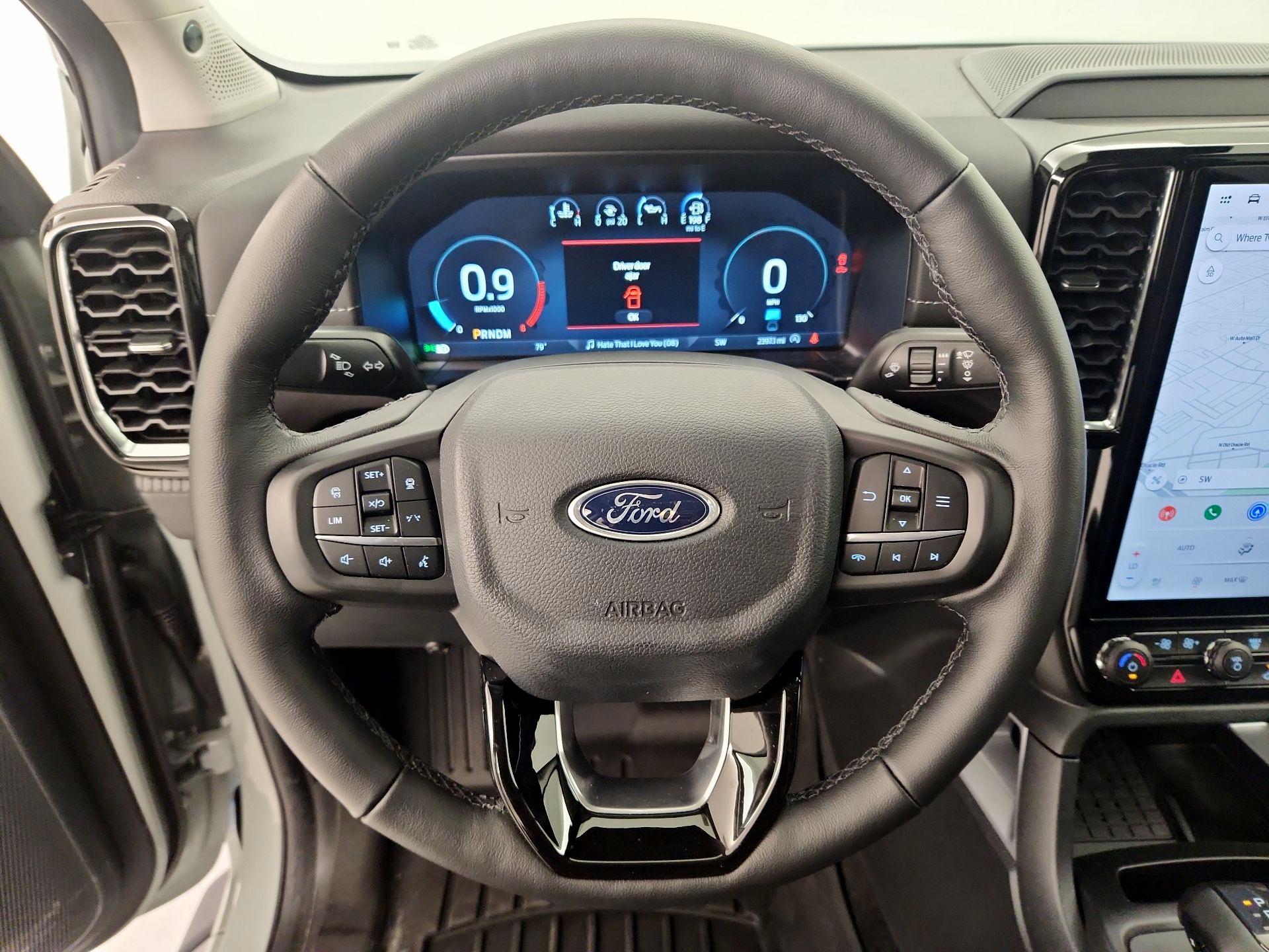 Thumbnail: 2024 Ford Ranger - 10